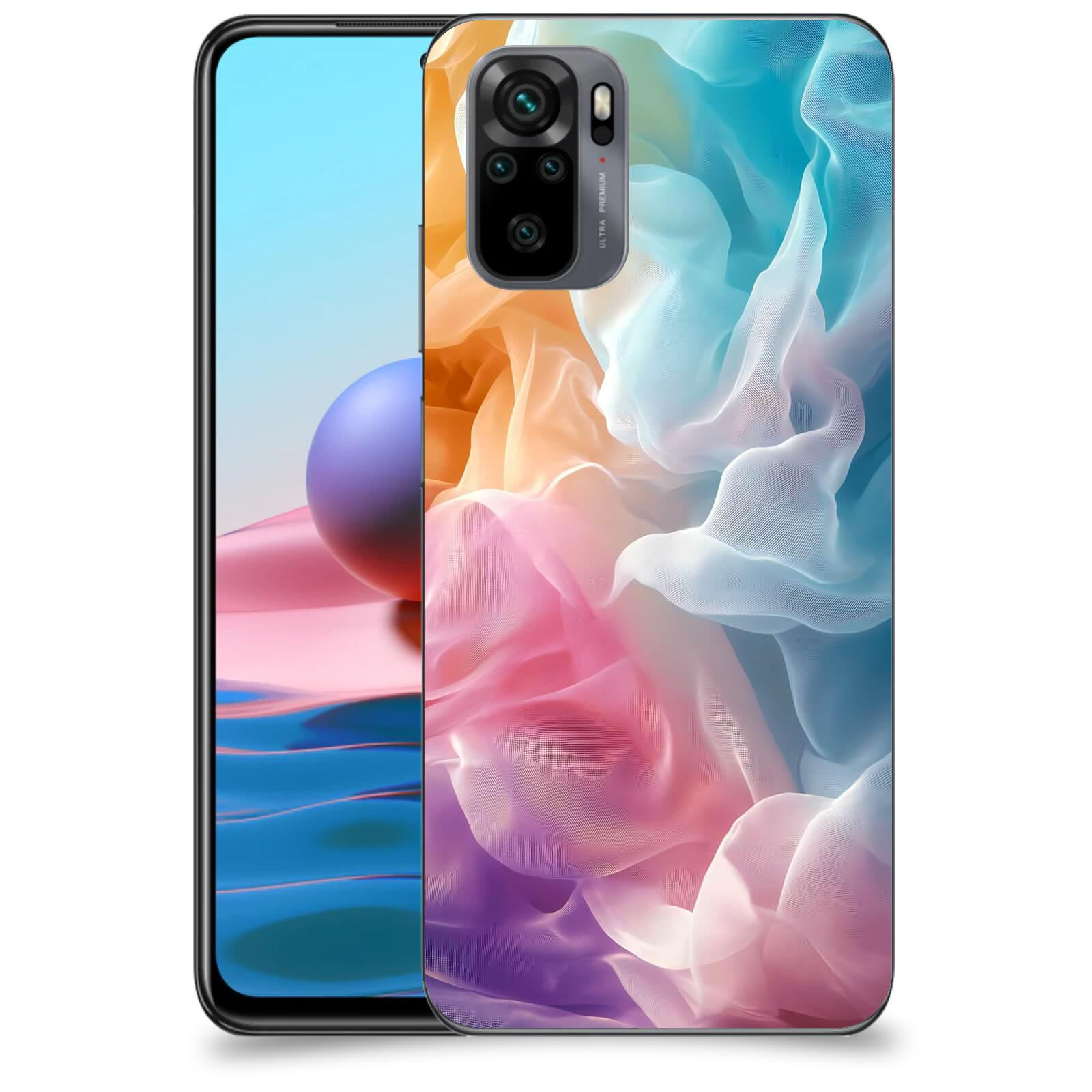 ACOVER Kryt na mobil Xiaomi Redmi Note 10 - Éterická jemnost