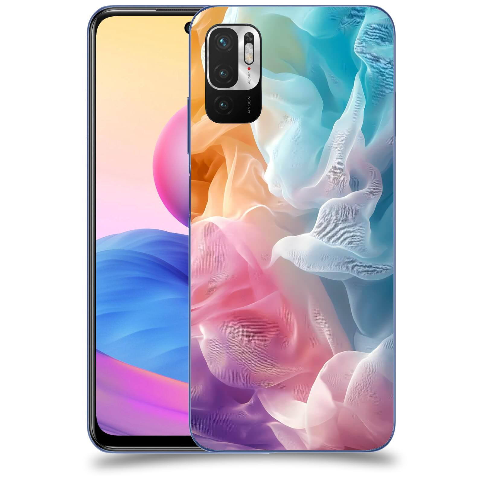 ACOVER Kryt na mobil Xiaomi Redmi Note 10 5G - Éterická jemnost
