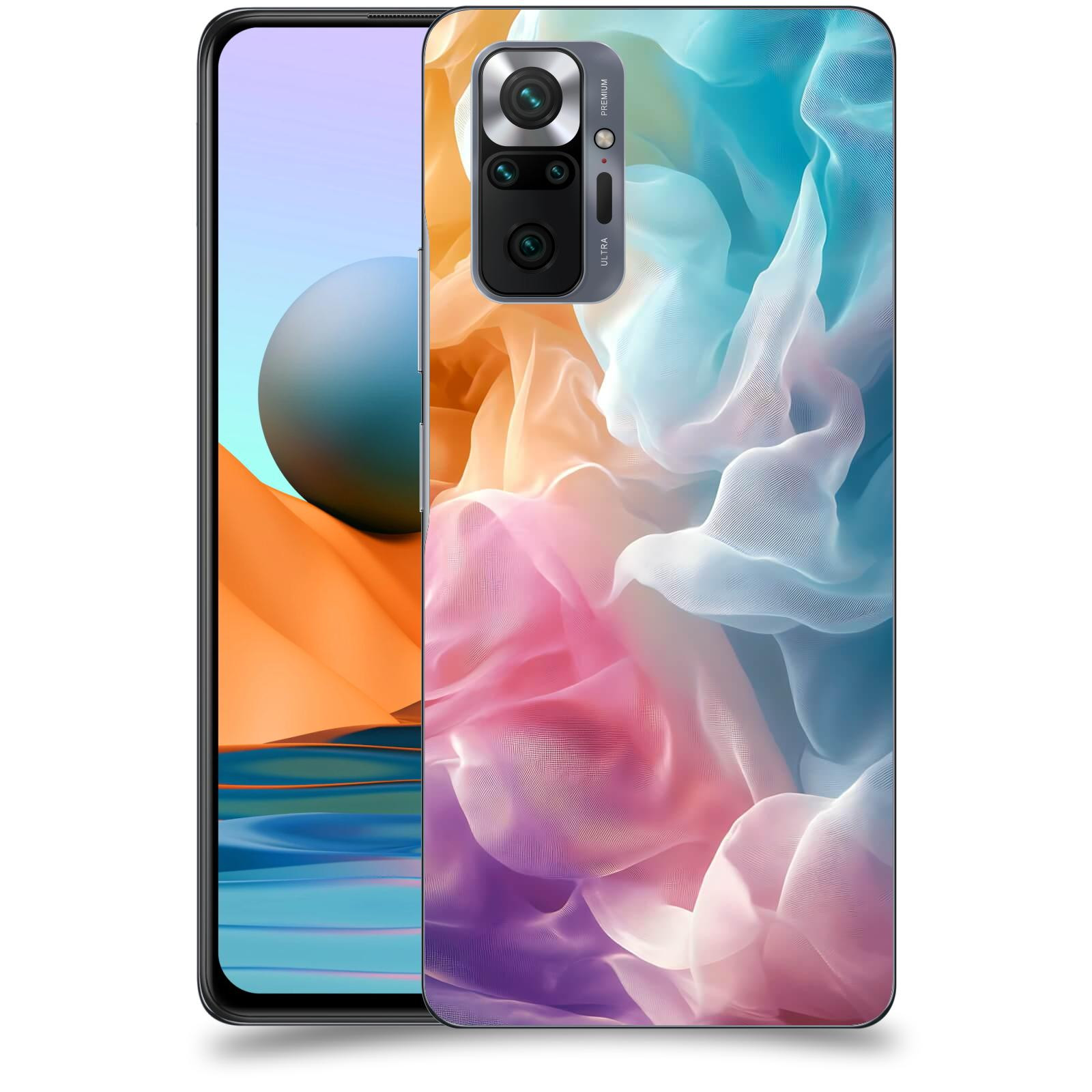 ACOVER Kryt na mobil Xiaomi Redmi Note 10 Pro - Éterická jemnost