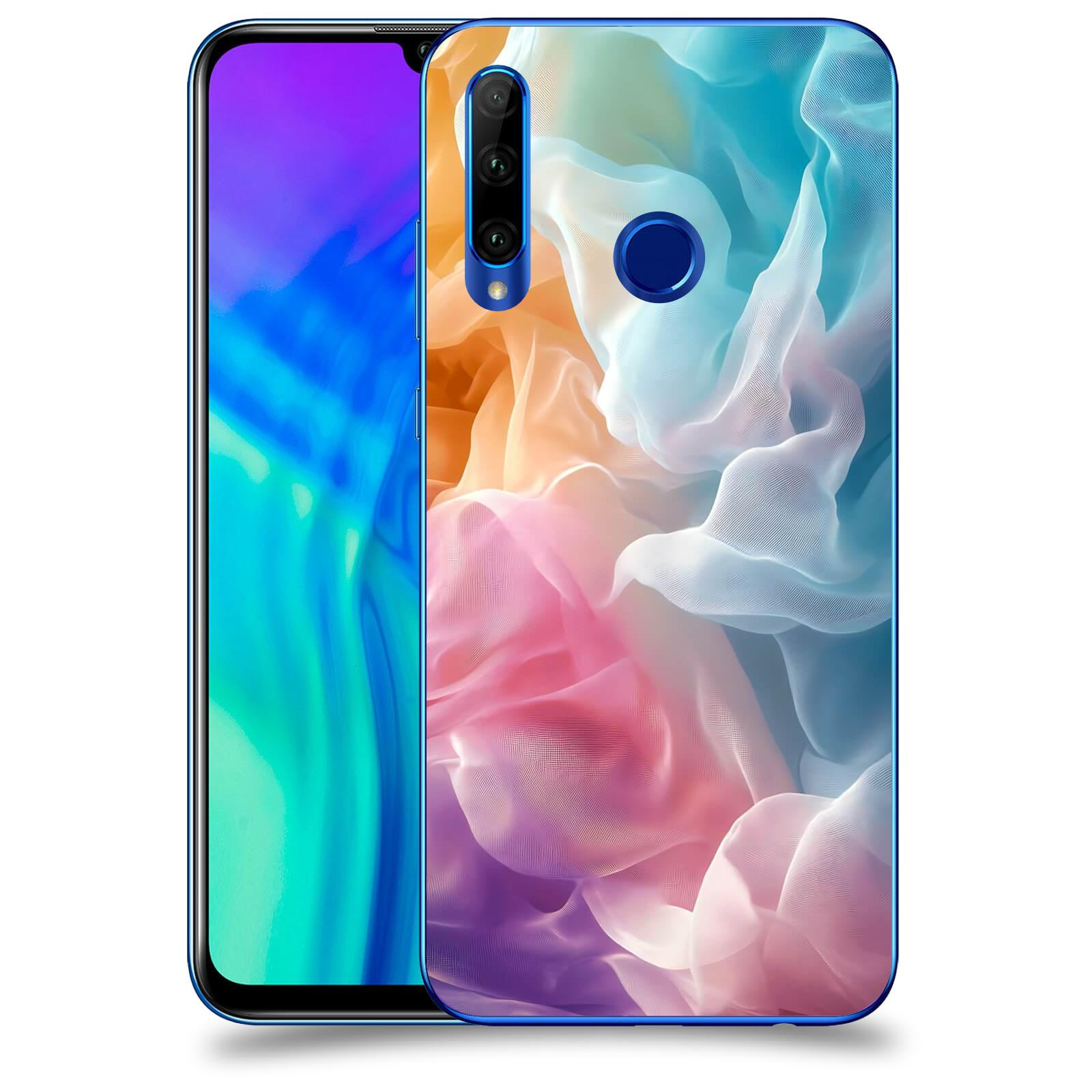 ACOVER Kryt na mobil Honor 20 Lite - Éterická jemnost