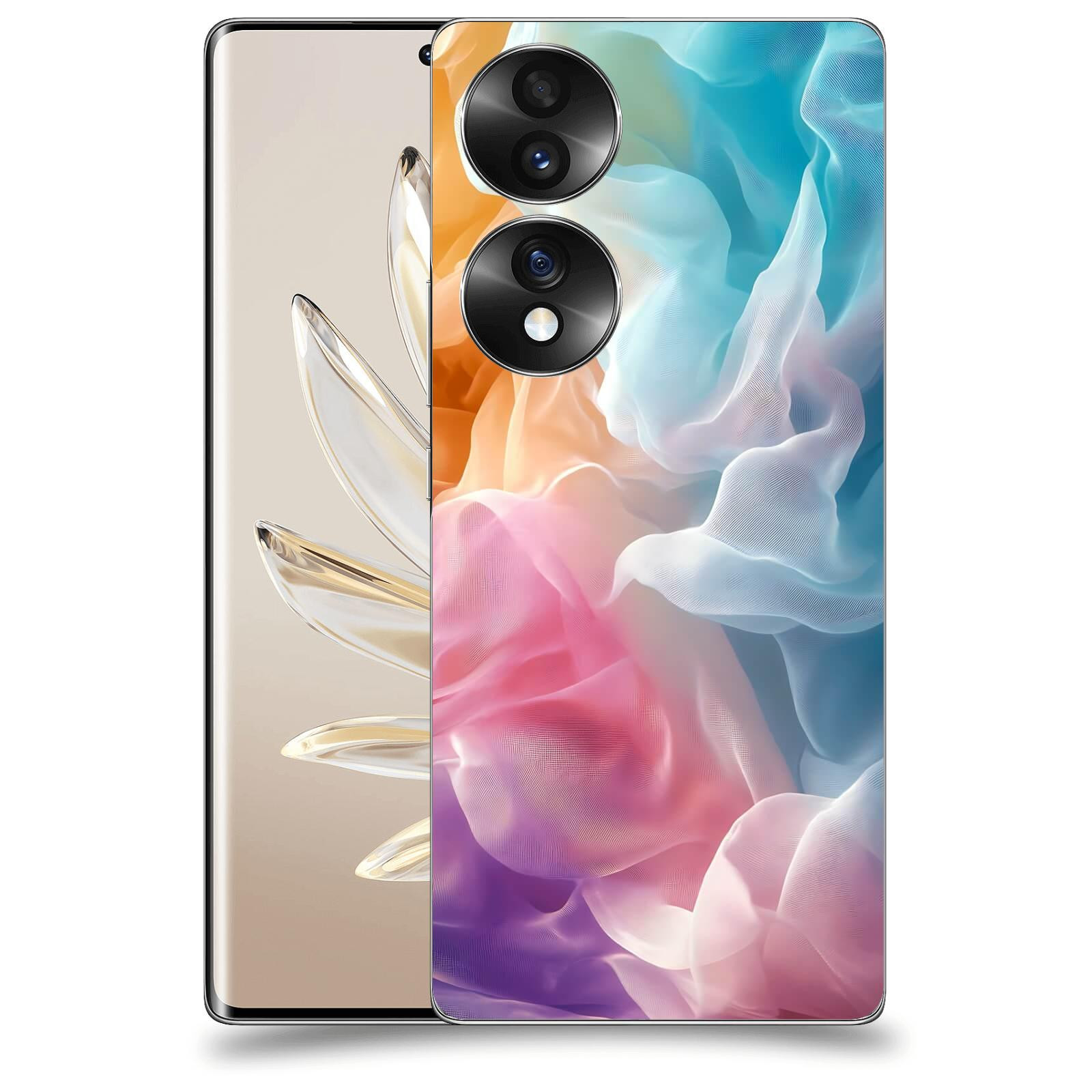 ACOVER Kryt na mobil Honor 70 - Éterická jemnost