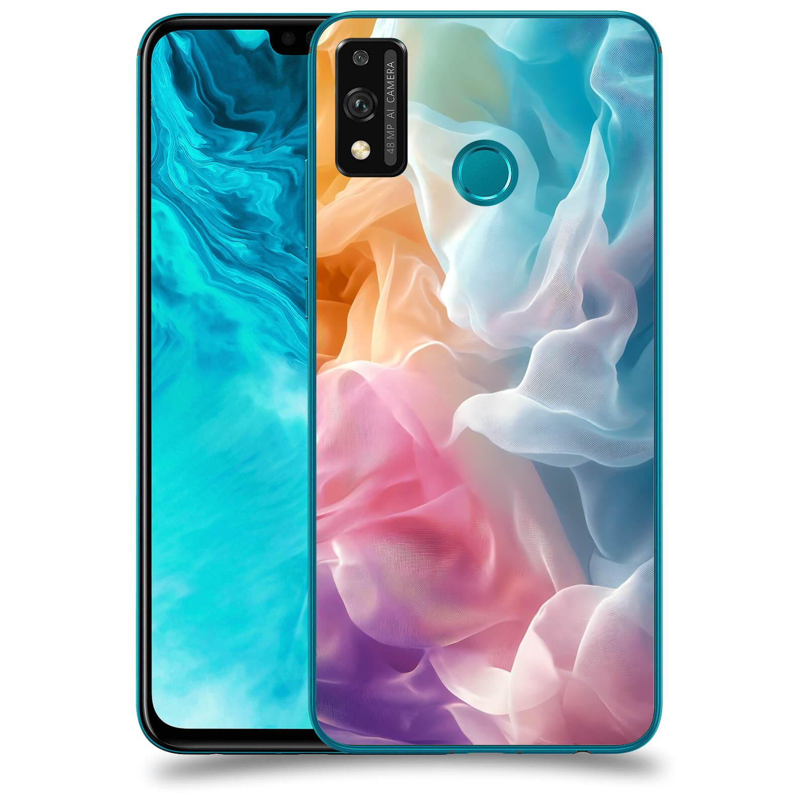 ACOVER Kryt na mobil Honor 9X Lite - Éterická jemnost