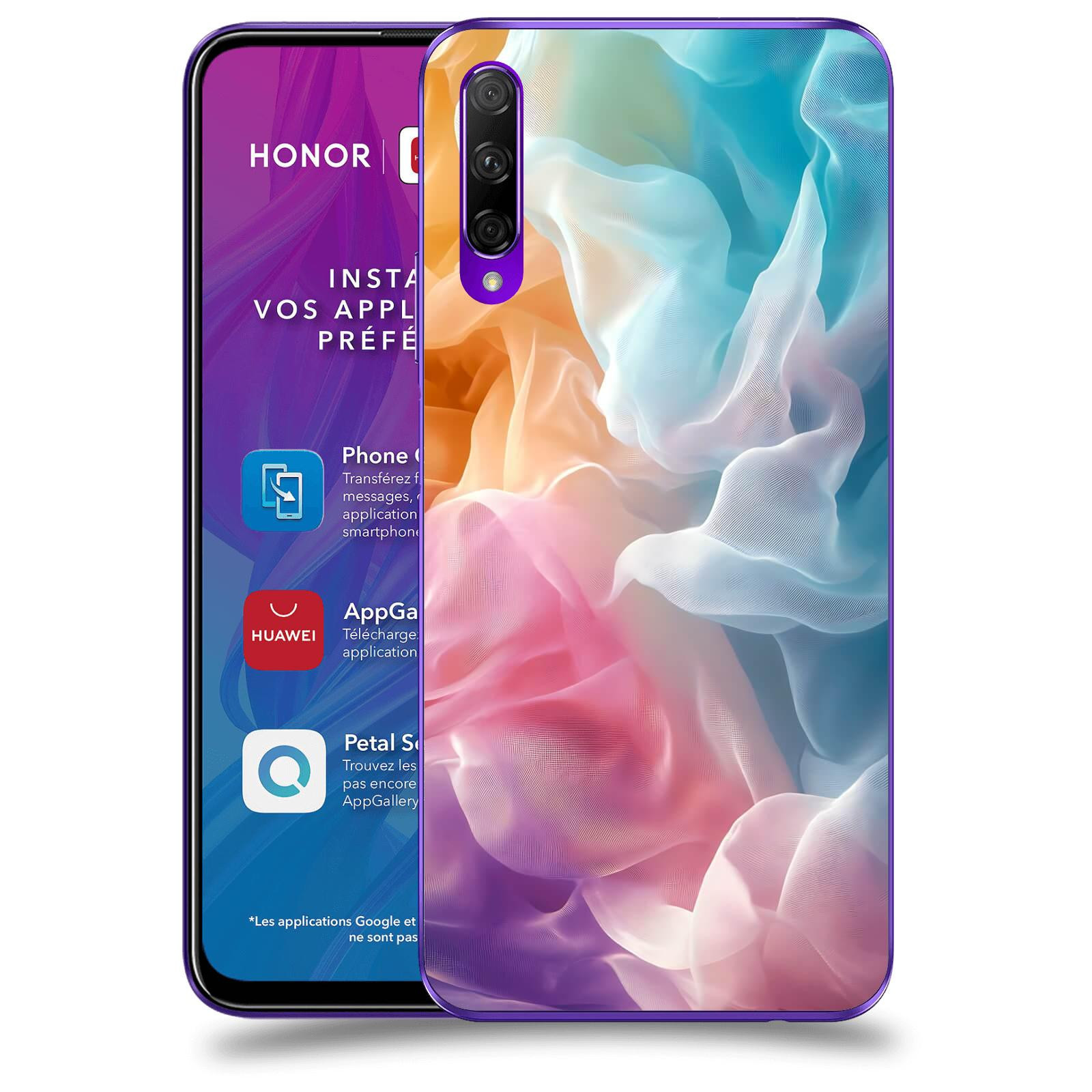 ACOVER Kryt na mobil Honor 9X Pro - Éterická jemnost