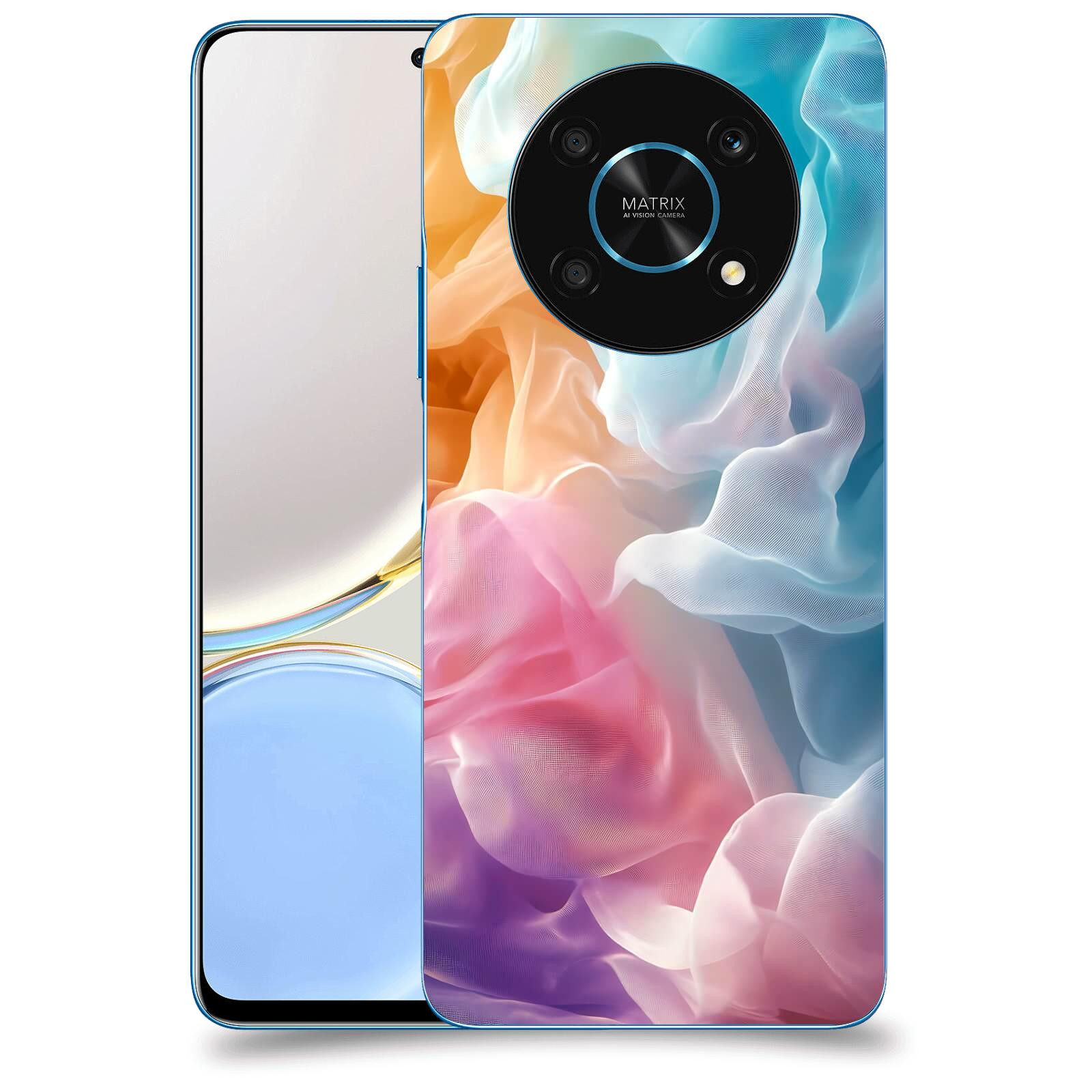 ACOVER Kryt na mobil Honor Magic 4 Lite 5G - Éterická jemnost