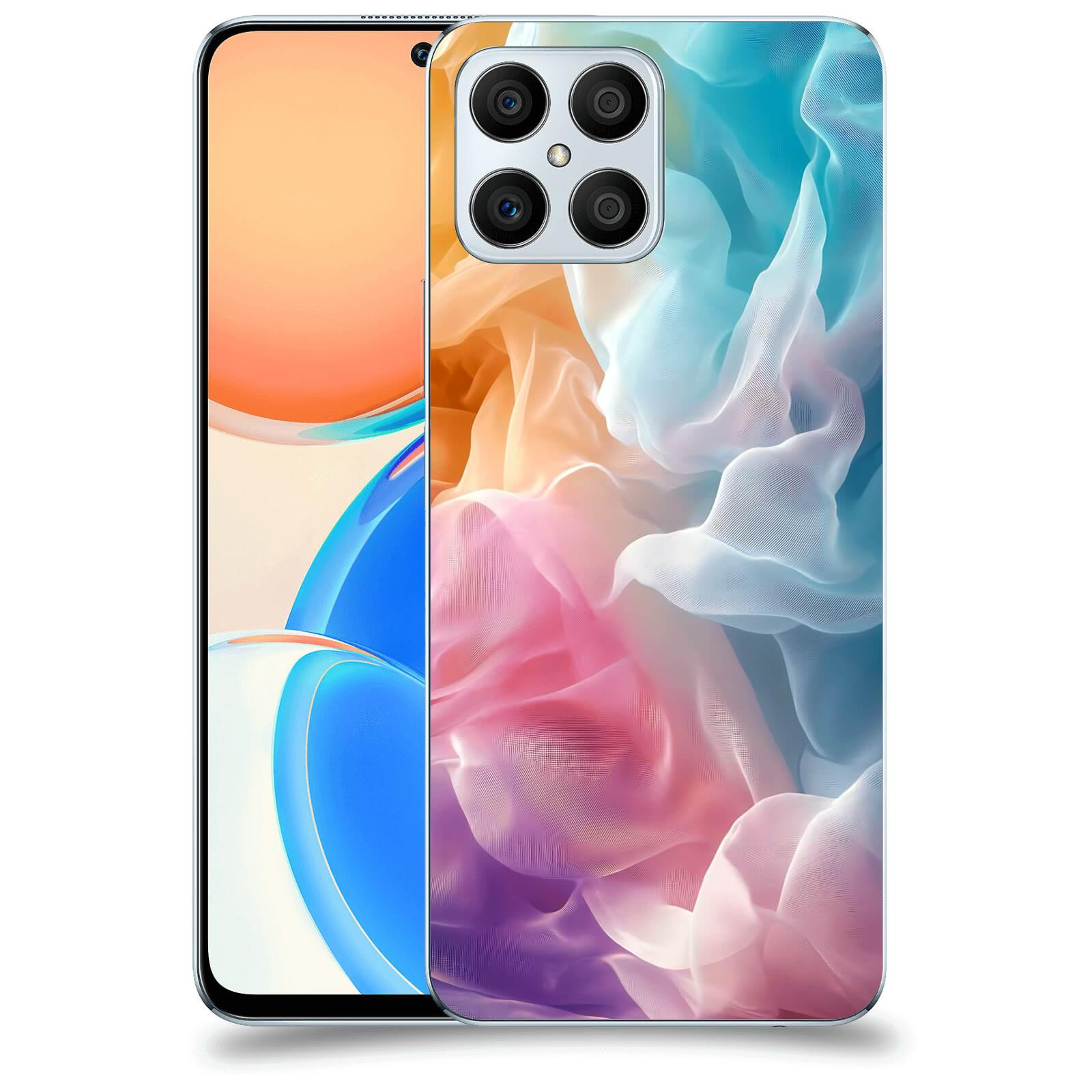 ACOVER Kryt na mobil Honor X8 5G - Éterická jemnost