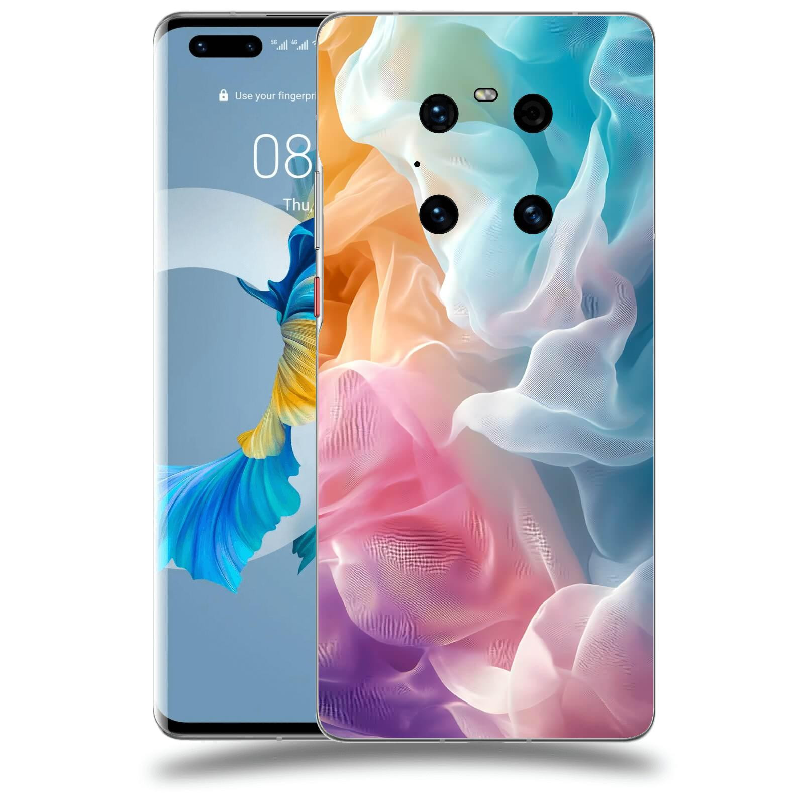 ACOVER Kryt na mobil Huawei Mate 40 Pro - Éterická jemnost