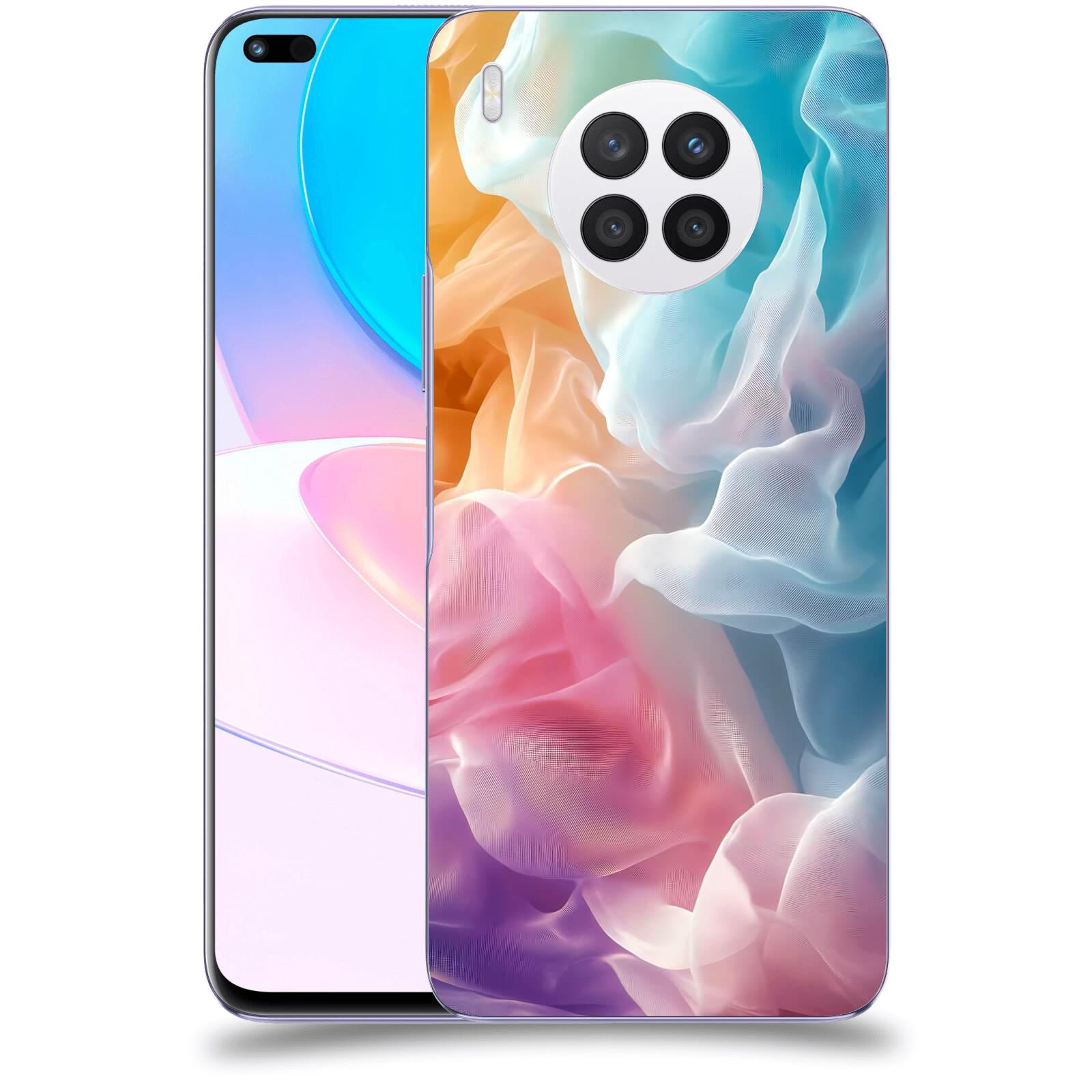 ACOVER Kryt na mobil Huawei Nova 8i - Éterická jemnost