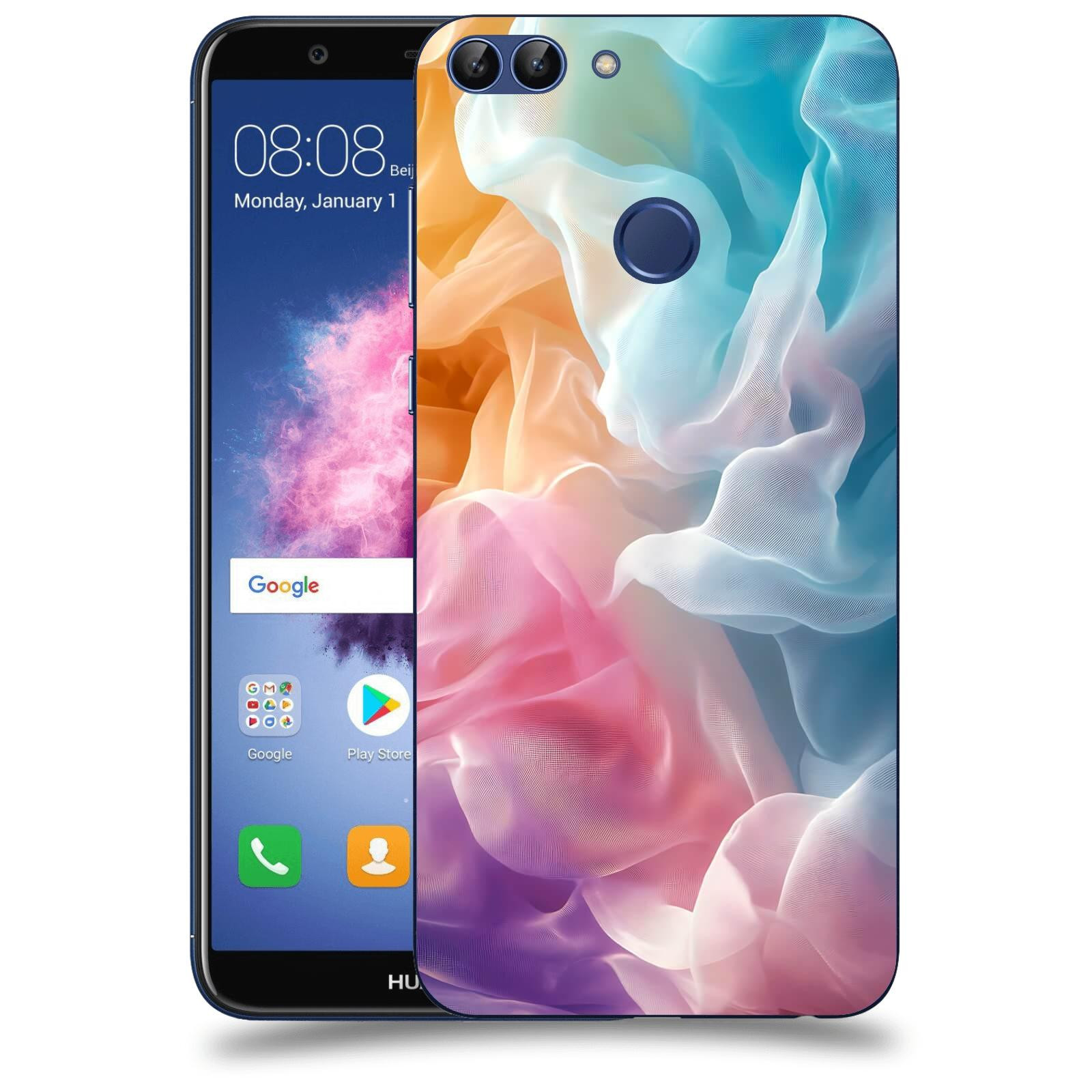 ACOVER Kryt na mobil Huawei P Smart - Éterická jemnost