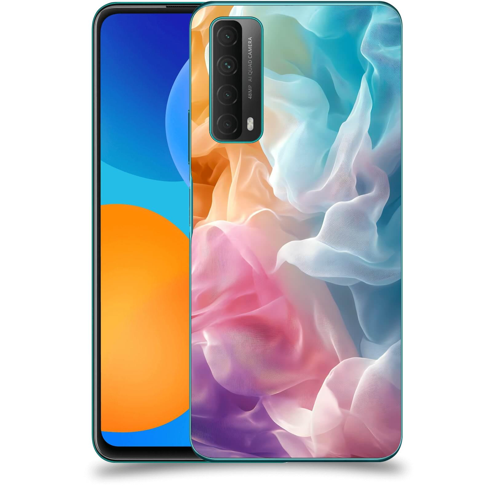 ACOVER Kryt na mobil Huawei P Smart 2021 - Éterická jemnost