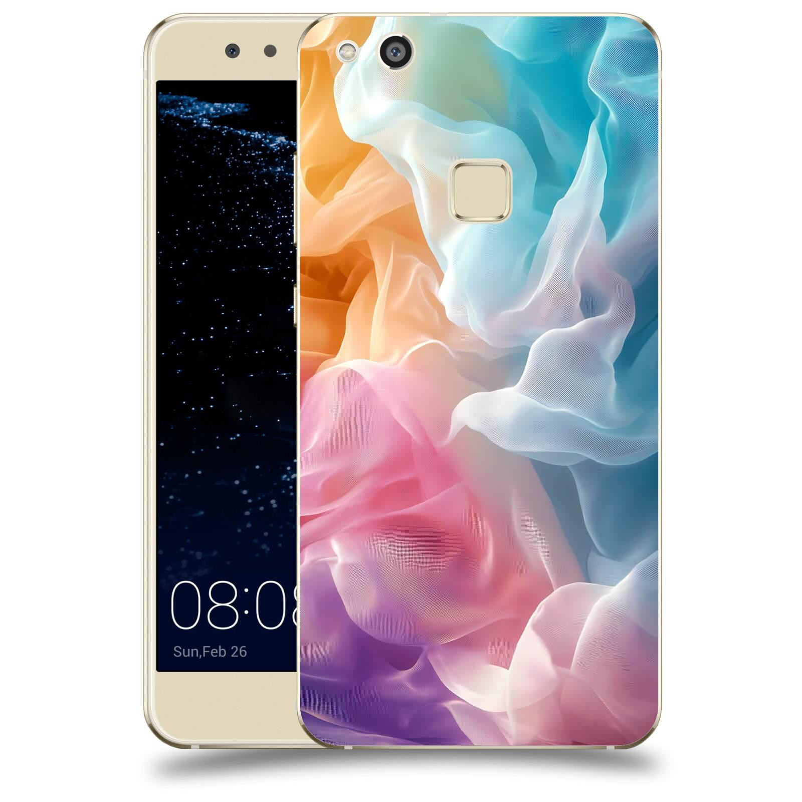 ACOVER Kryt na mobil Huawei P10 Lite - Éterická jemnost