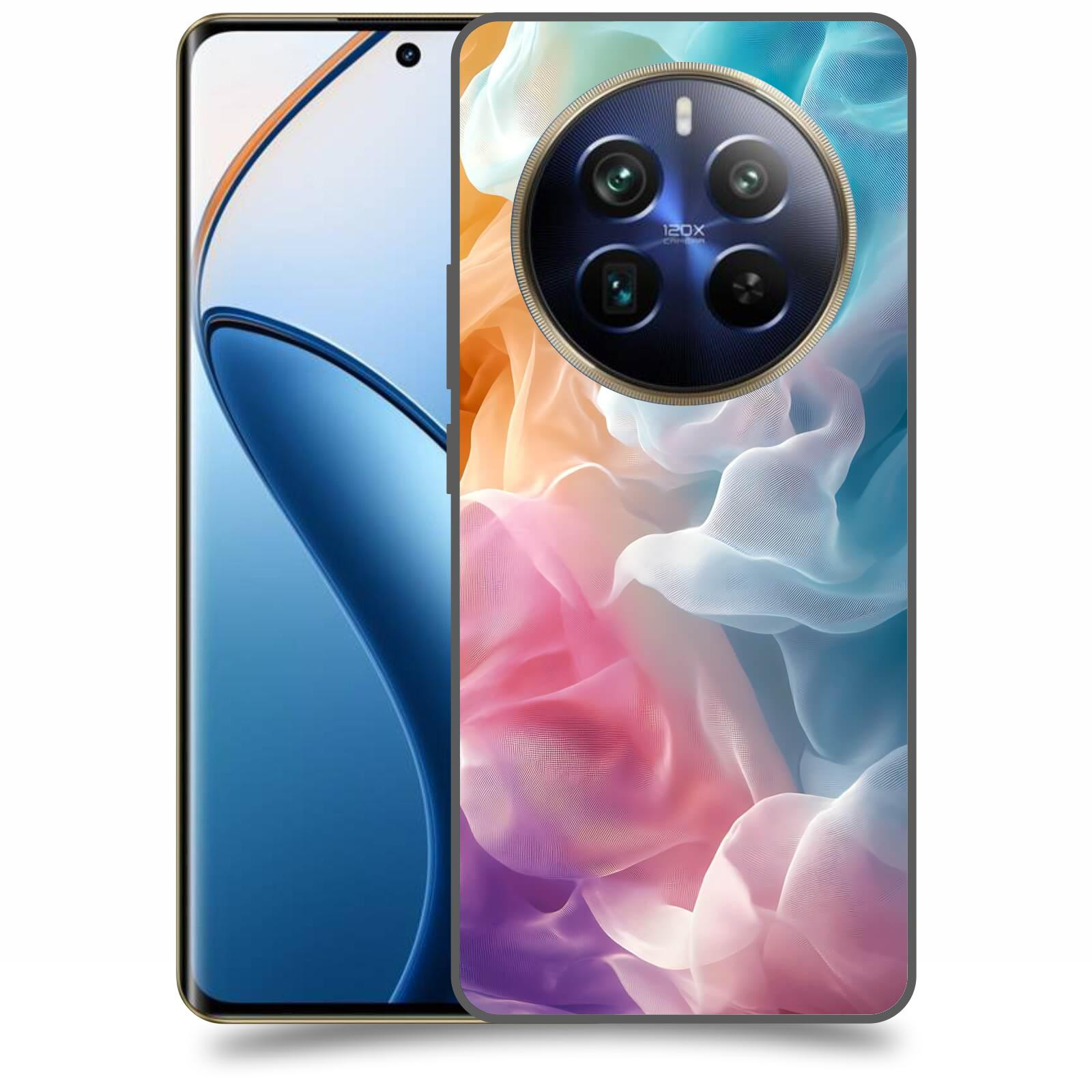 ACOVER Kryt na mobil Realme 12 pro+ 5g - Éterická jemnost