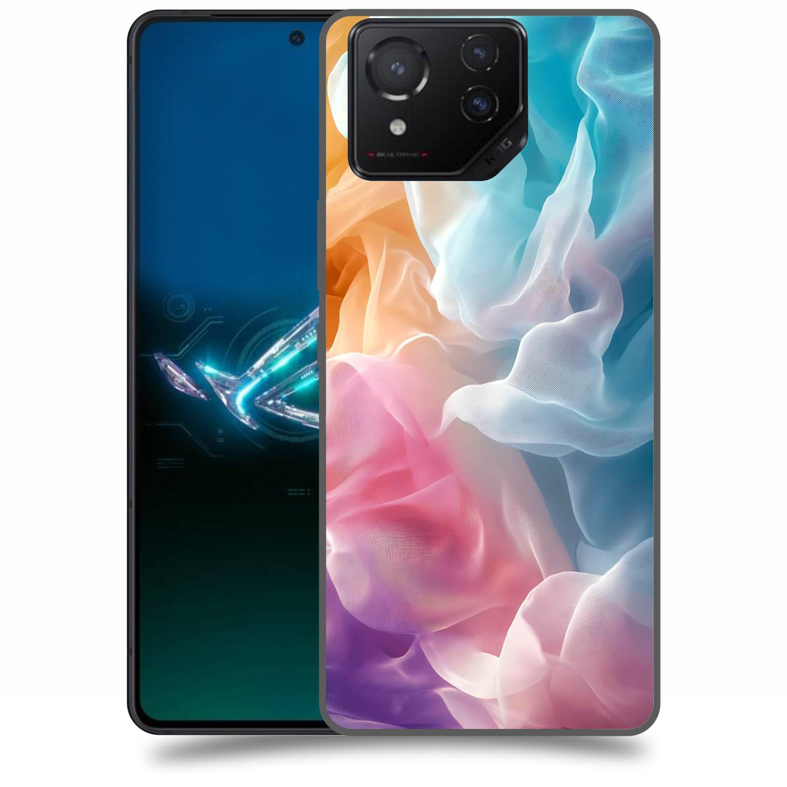 ACOVER Kryt na mobil Asus ROG Phone 8 - Éterická jemnost