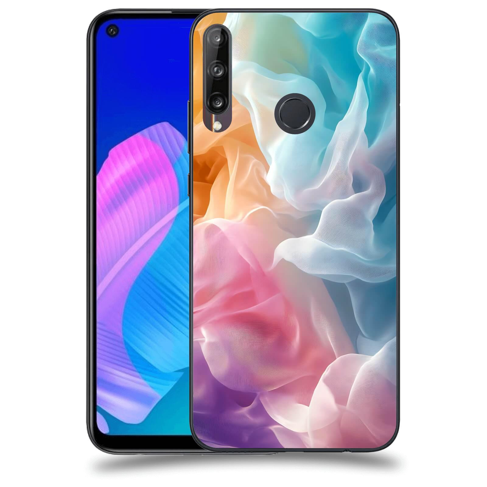 ACOVER Kryt na mobil Huawei P40 Lite E - Éterická jemnost