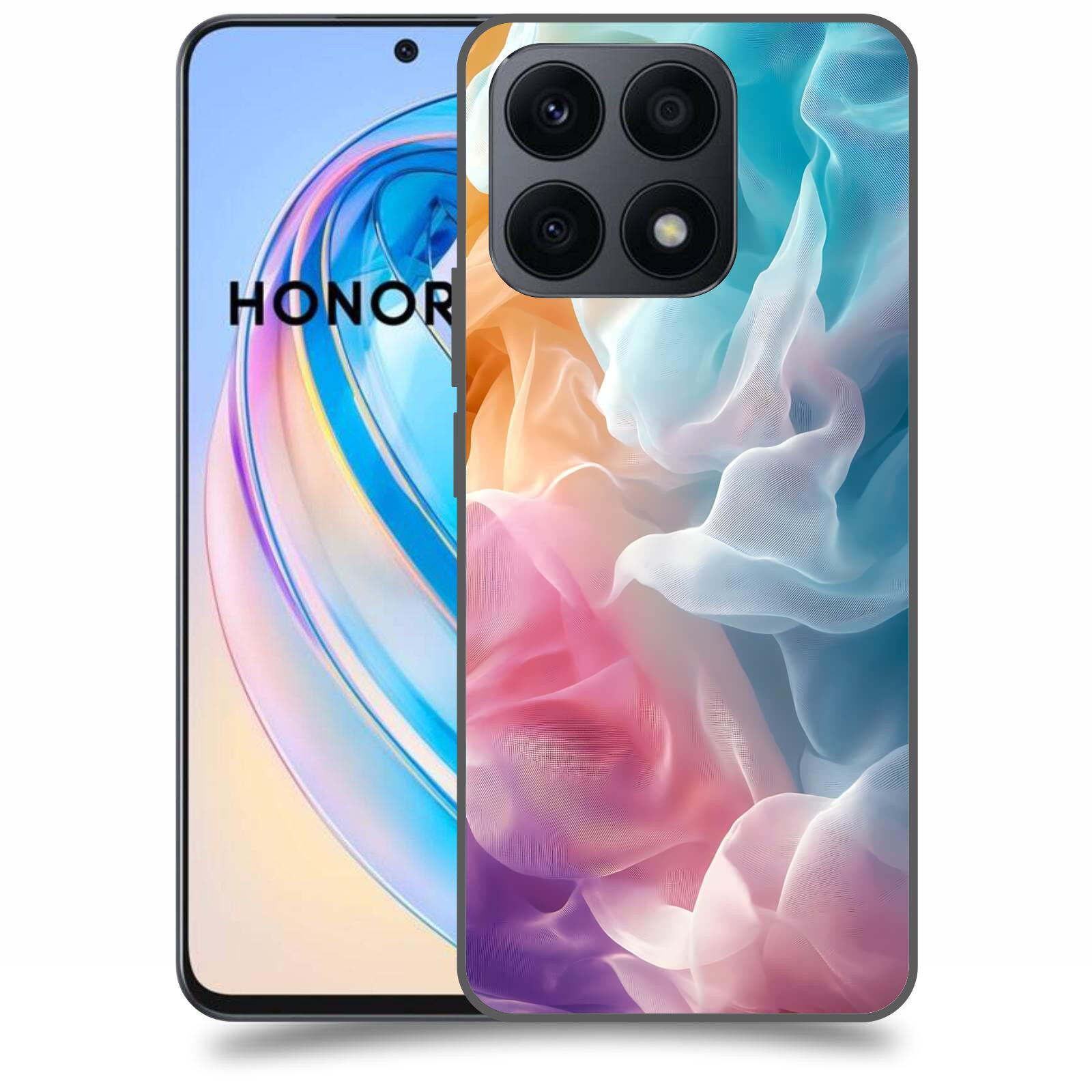 ACOVER Kryt na mobil Honor X8a - Éterická jemnost