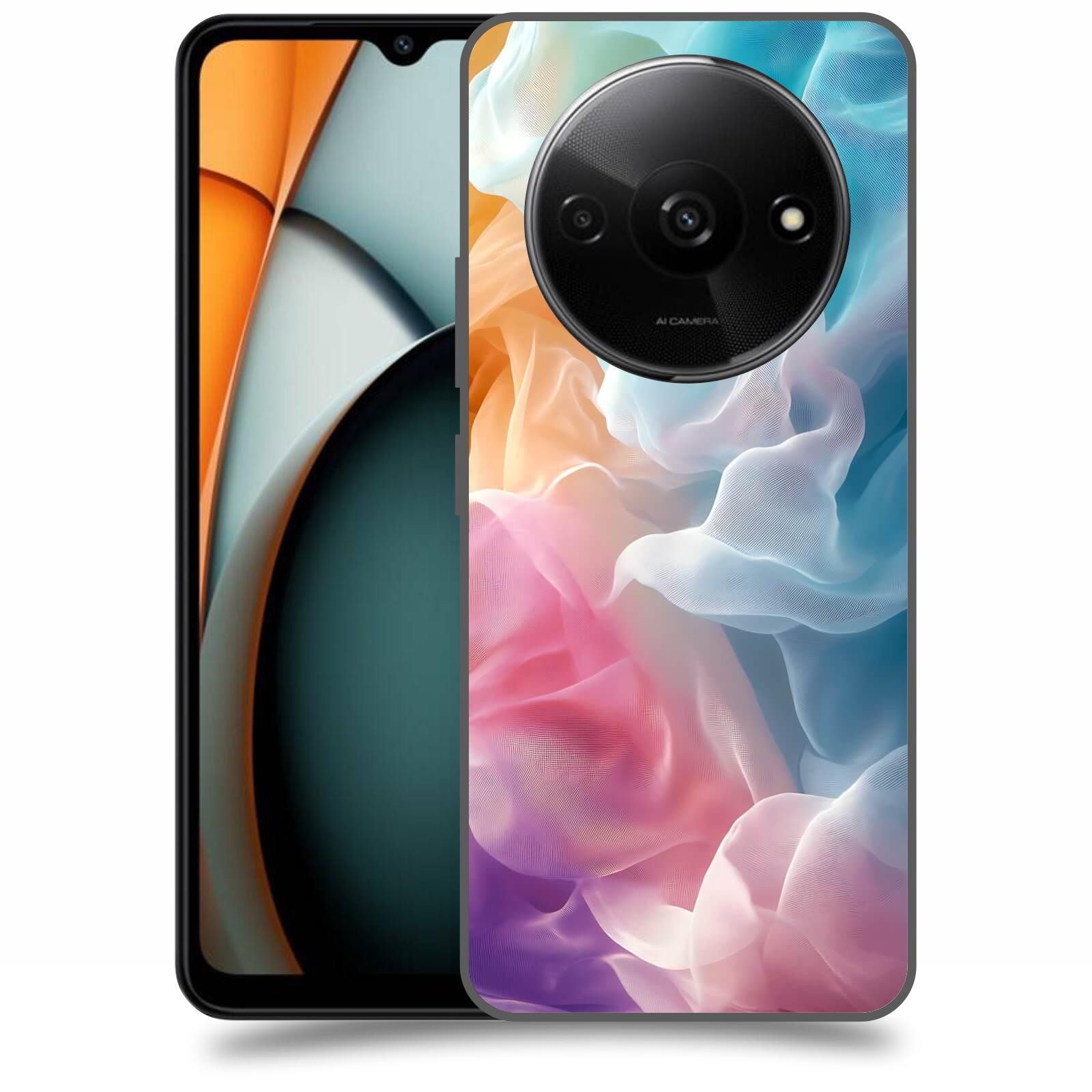 ACOVER Kryt na mobil Xiaomi Redmi A3 - Éterická jemnost
