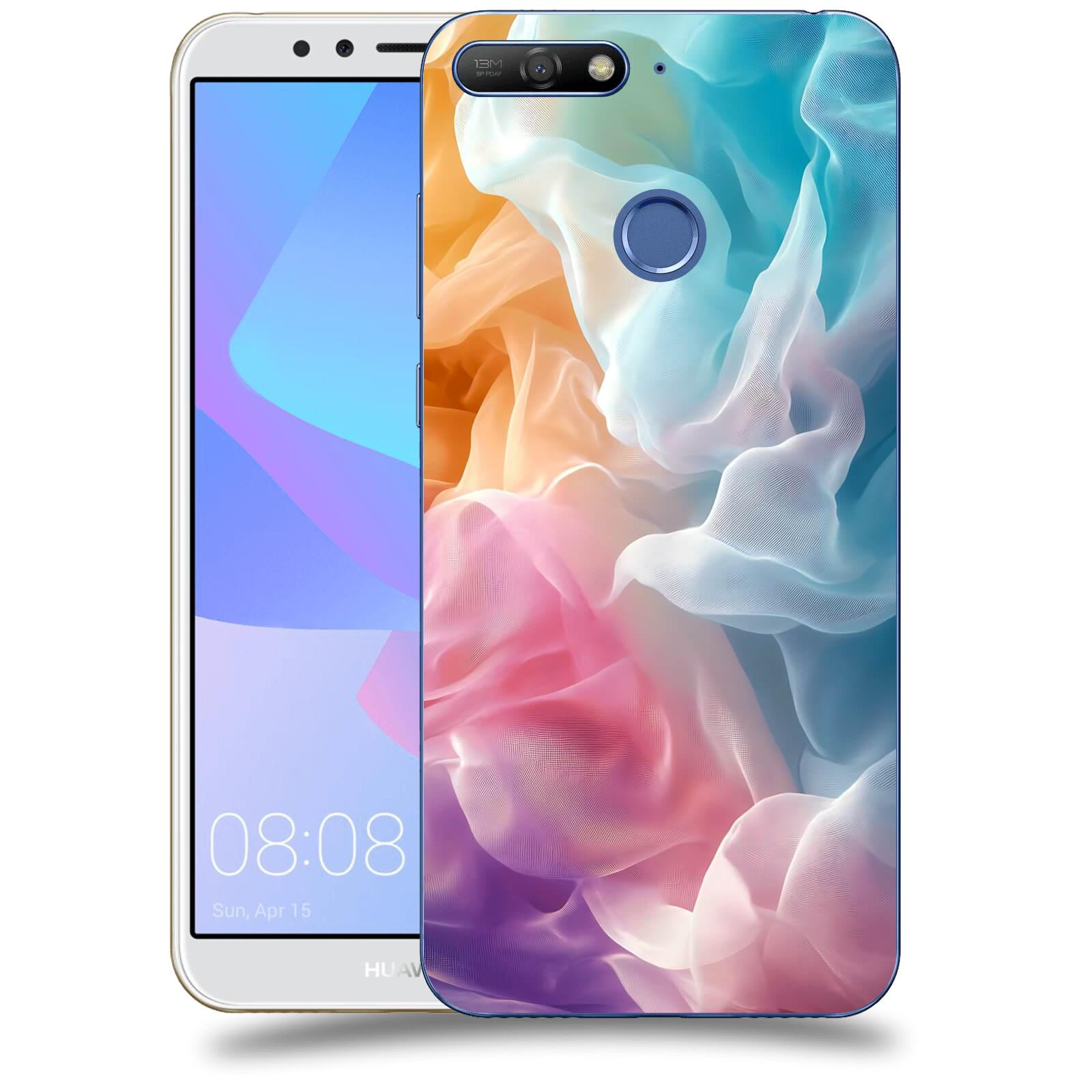 ACOVER Kryt na mobil Huawei Y6 Prime 2018 - Éterická jemnost