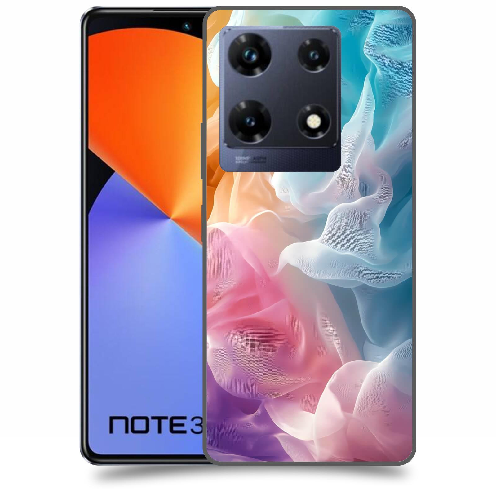 ACOVER Kryt na mobil Infinix Note 30 PRO - Éterická jemnost