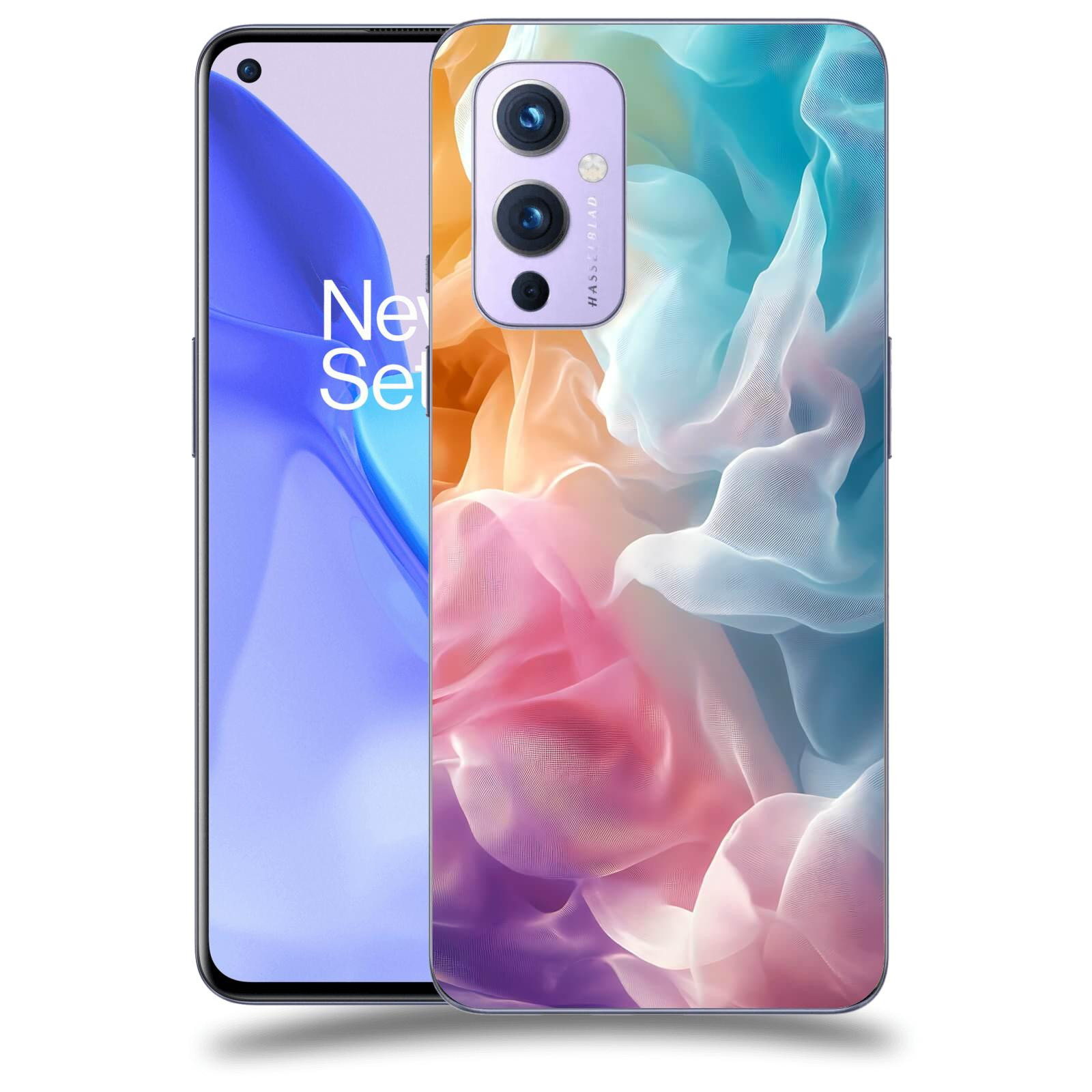ACOVER Kryt na mobil OnePlus 9 - Éterická jemnost