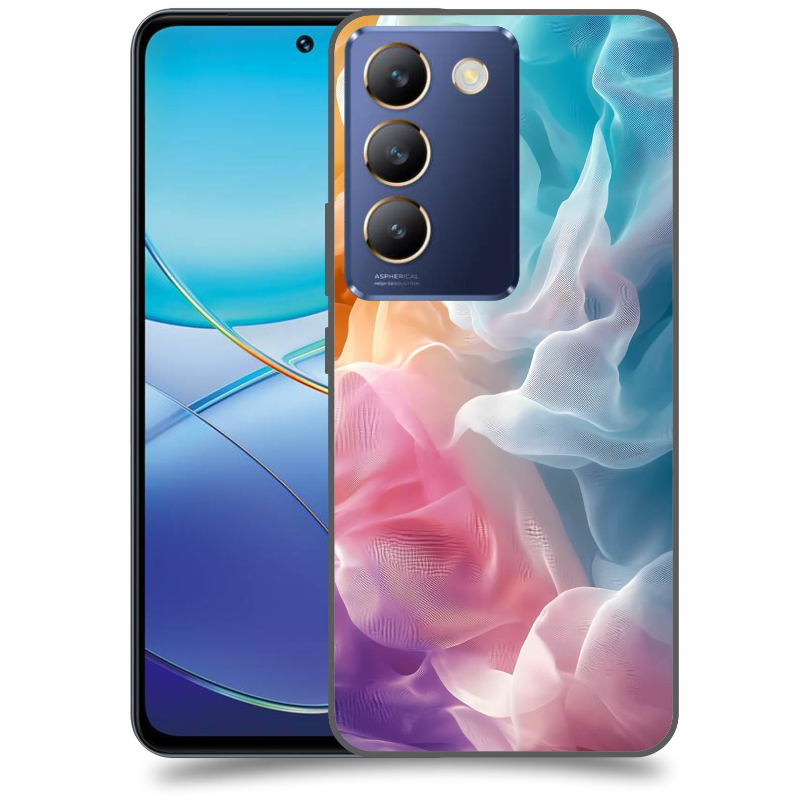ACOVER Kryt na mobil Vivo V40SE - Éterická jemnost
