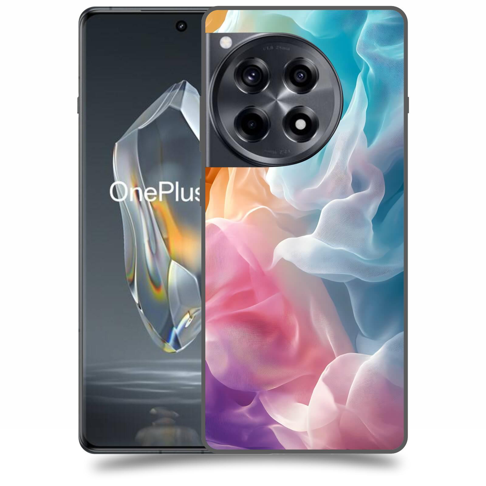 ACOVER Kryt na mobil OnePlus 12 - Éterická jemnost