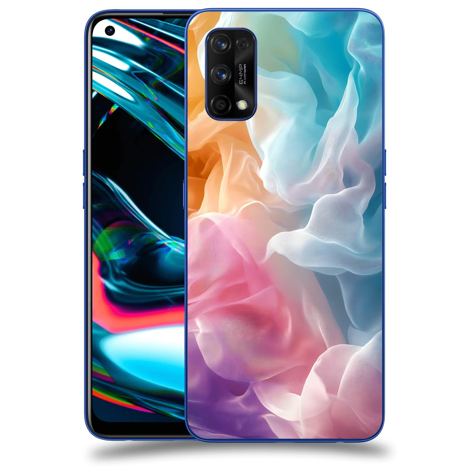 ACOVER Kryt na mobil Realme 7 Pro - Éterická jemnost