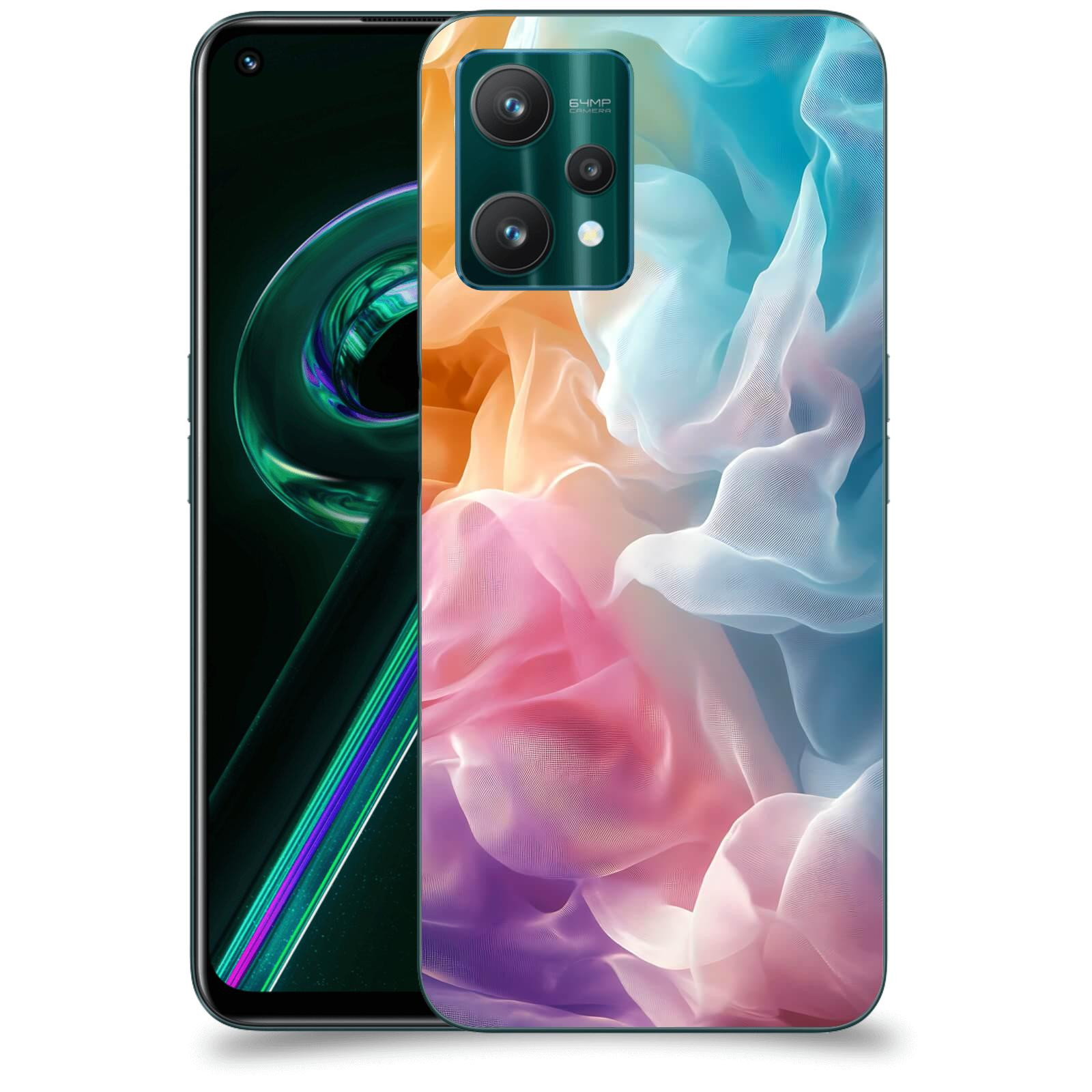 ACOVER Kryt na mobil Realme 9 Pro 5G - Éterická jemnost