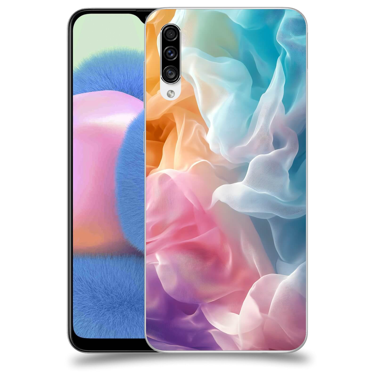 ACOVER Kryt na mobil Samsung Galaxy A30s A307F - Éterická jemnost