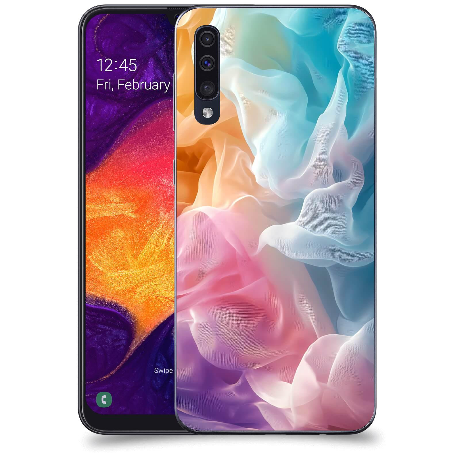 ACOVER Kryt na mobil Samsung Galaxy A50 A505F - Éterická jemnost