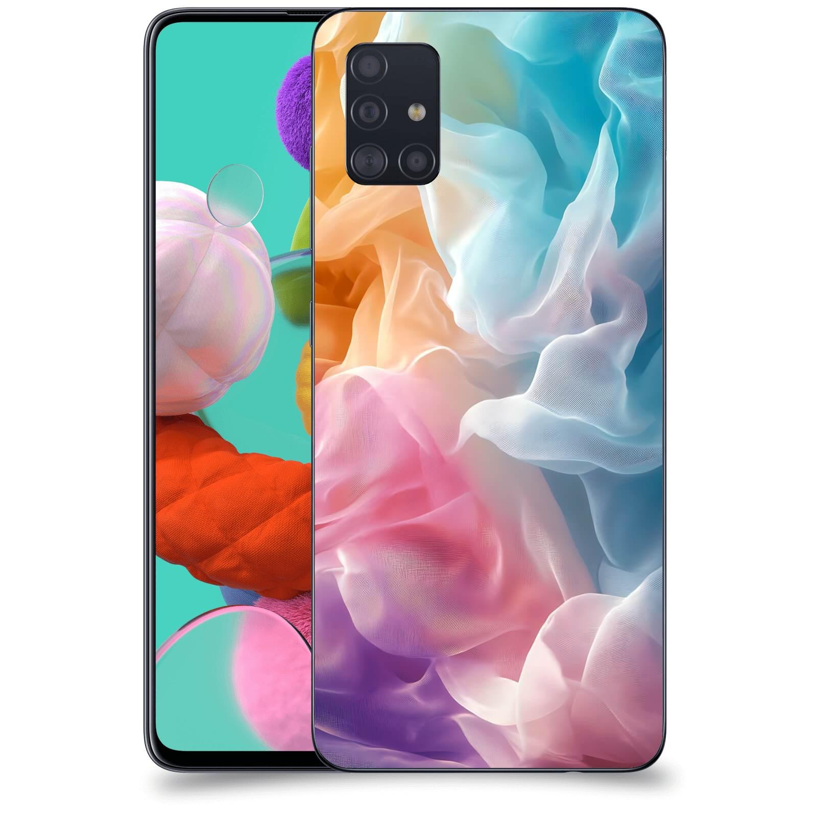 ACOVER Kryt na mobil Samsung Galaxy A51 A515F - Éterická jemnost