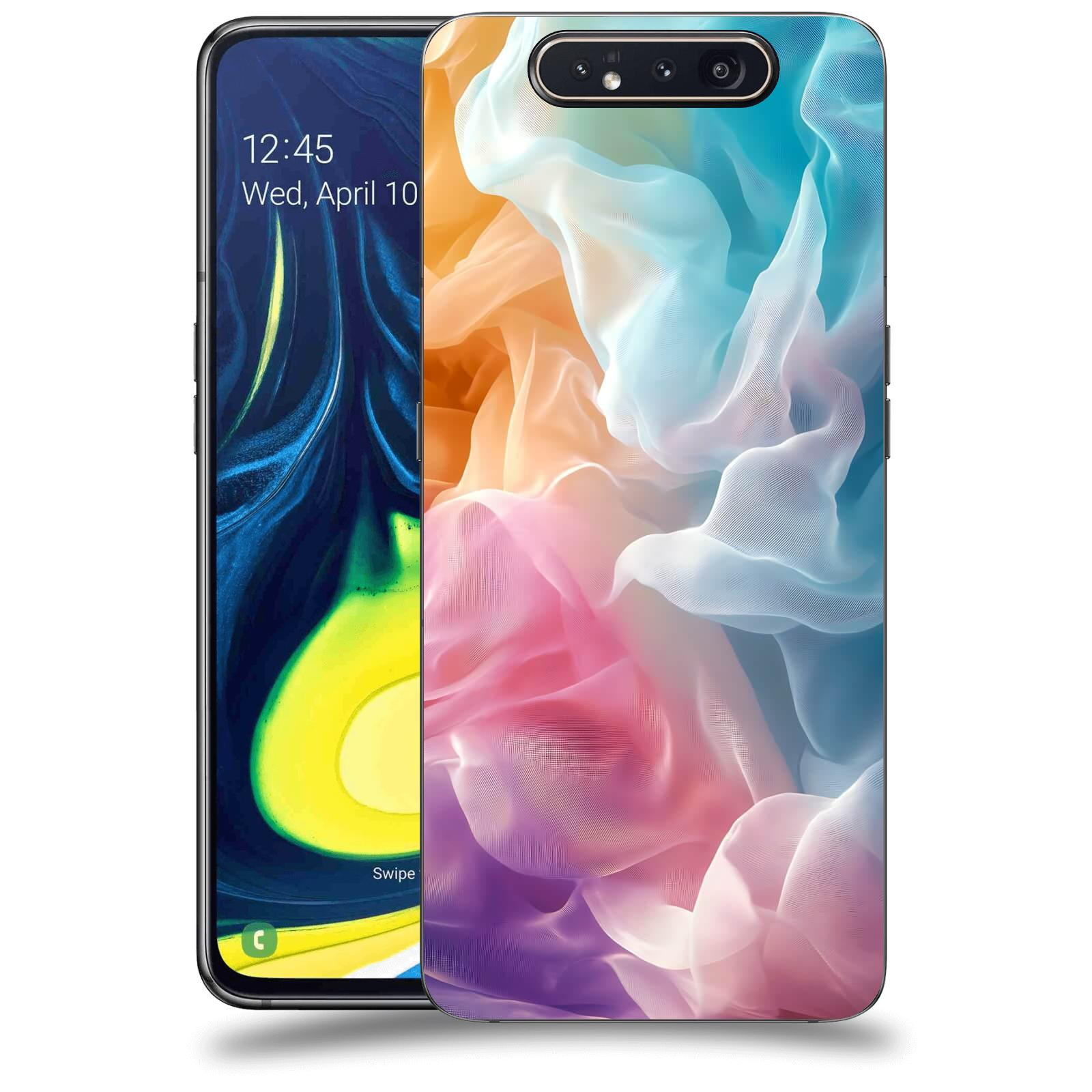 ACOVER Kryt na mobil Samsung Galaxy A80 A805F - Éterická jemnost