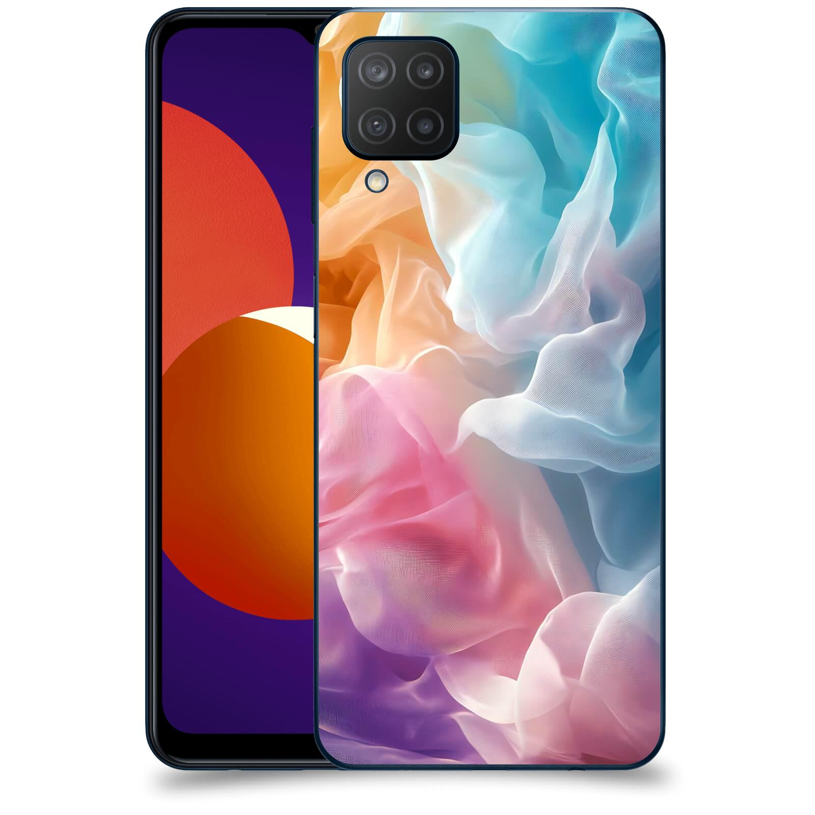 ACOVER Kryt na mobil Samsung Galaxy M12 M127F - Éterická jemnost