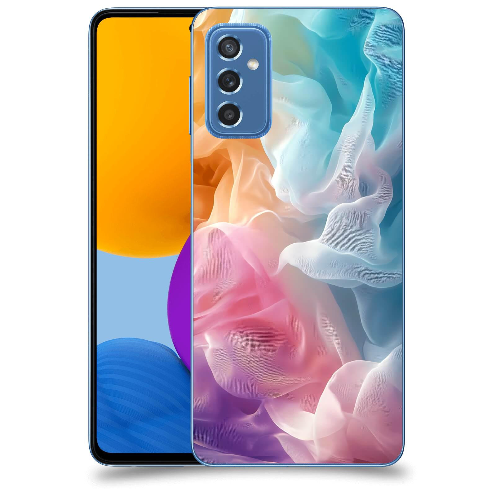 ACOVER Kryt na mobil Samsung Galaxy M52 5G - Éterická jemnost