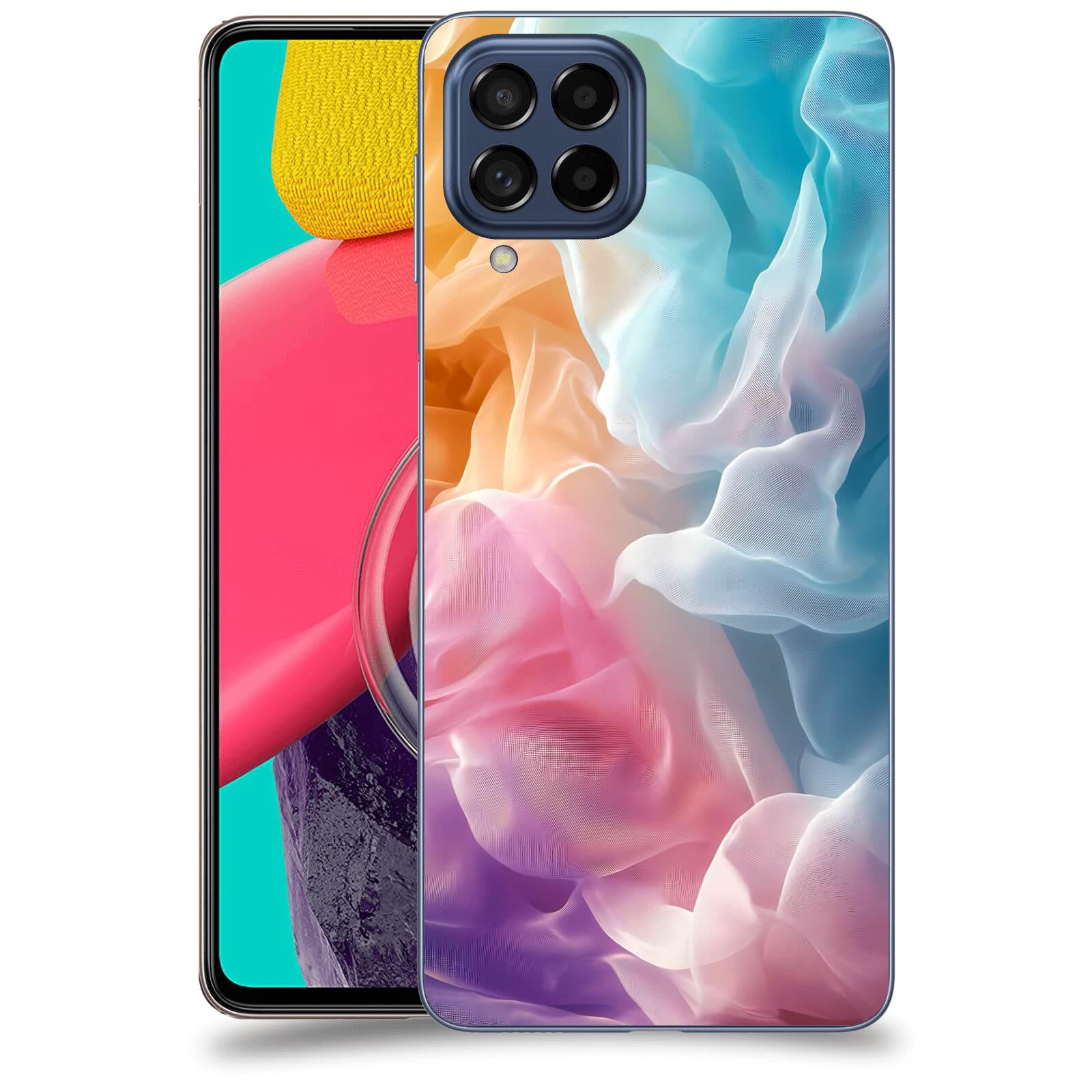 ACOVER Kryt na mobil Samsung Galaxy M53 5G - Éterická jemnost
