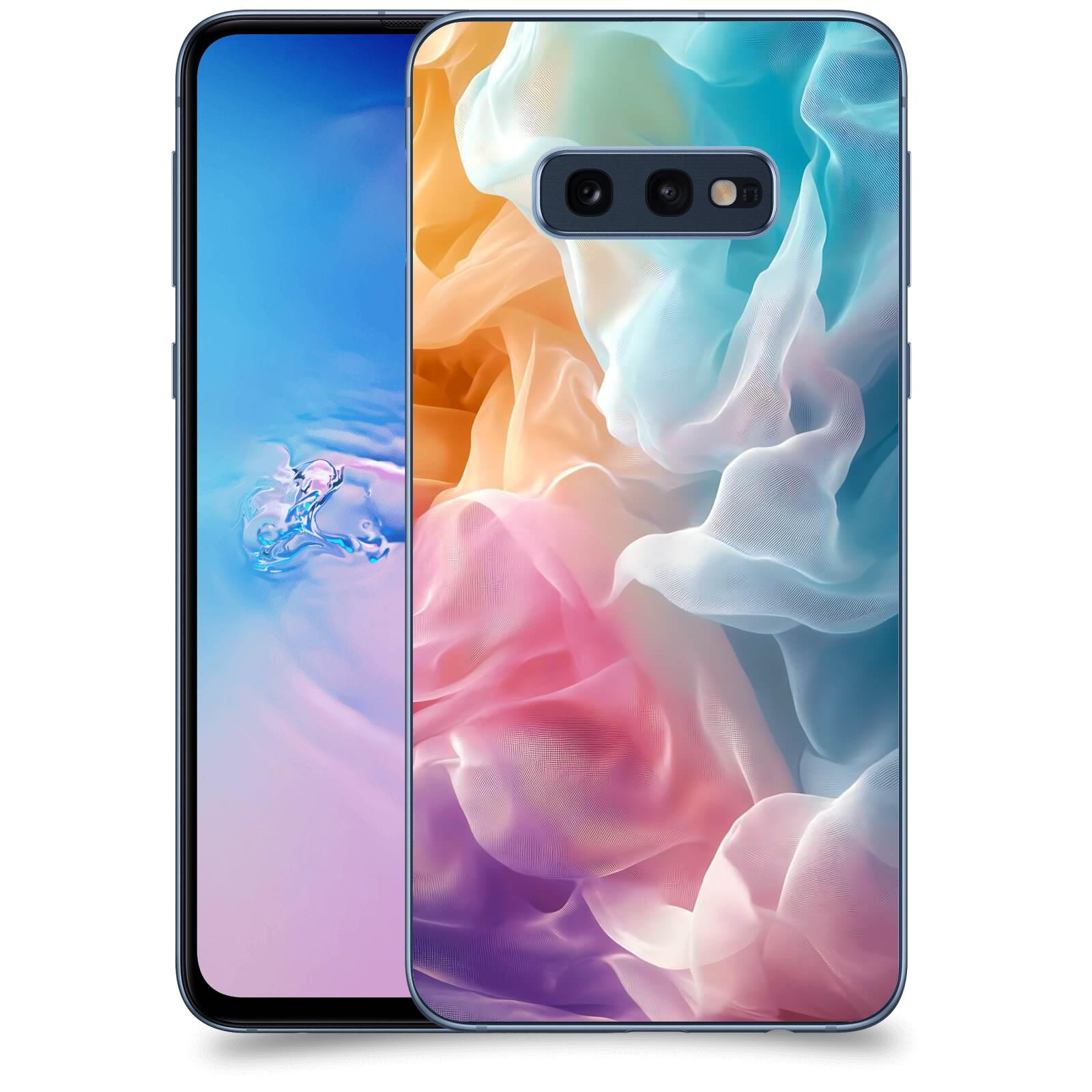 ACOVER Kryt na mobil Samsung Galaxy S10e G970 - Éterická jemnost