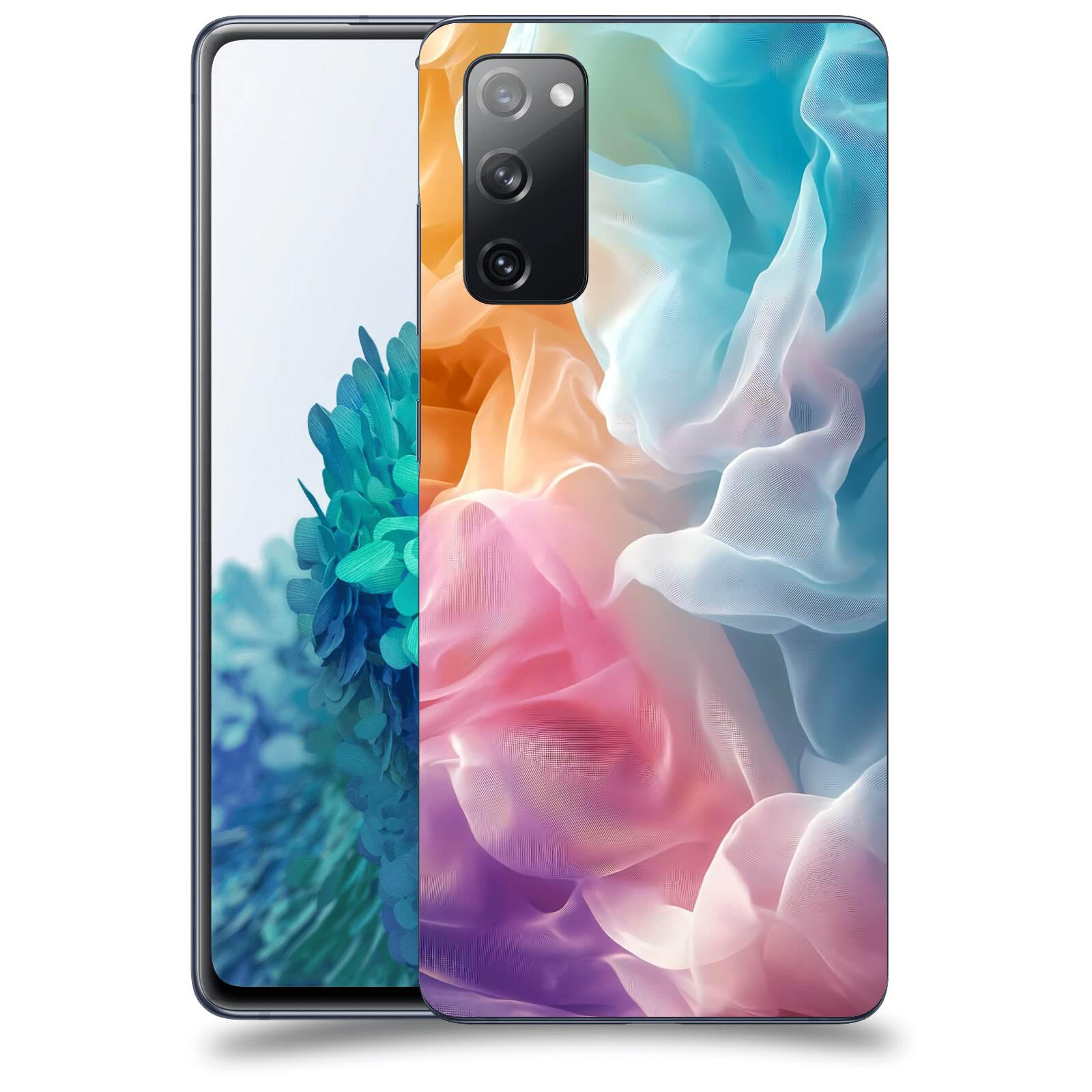 ACOVER Kryt na mobil Samsung Galaxy S20 FE - Éterická jemnost