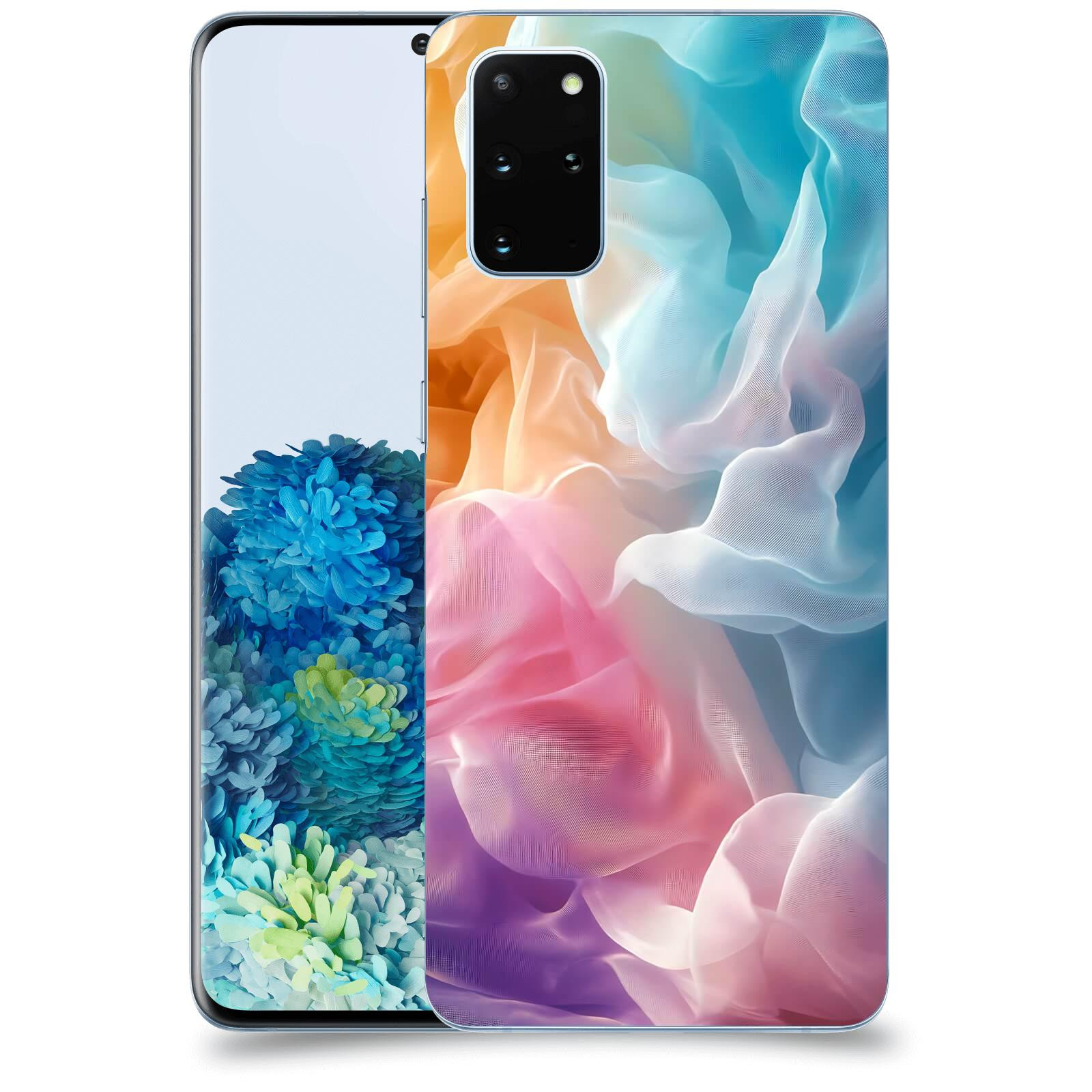 ACOVER Kryt na mobil Samsung Galaxy S20+ G985F - Éterická jemnost