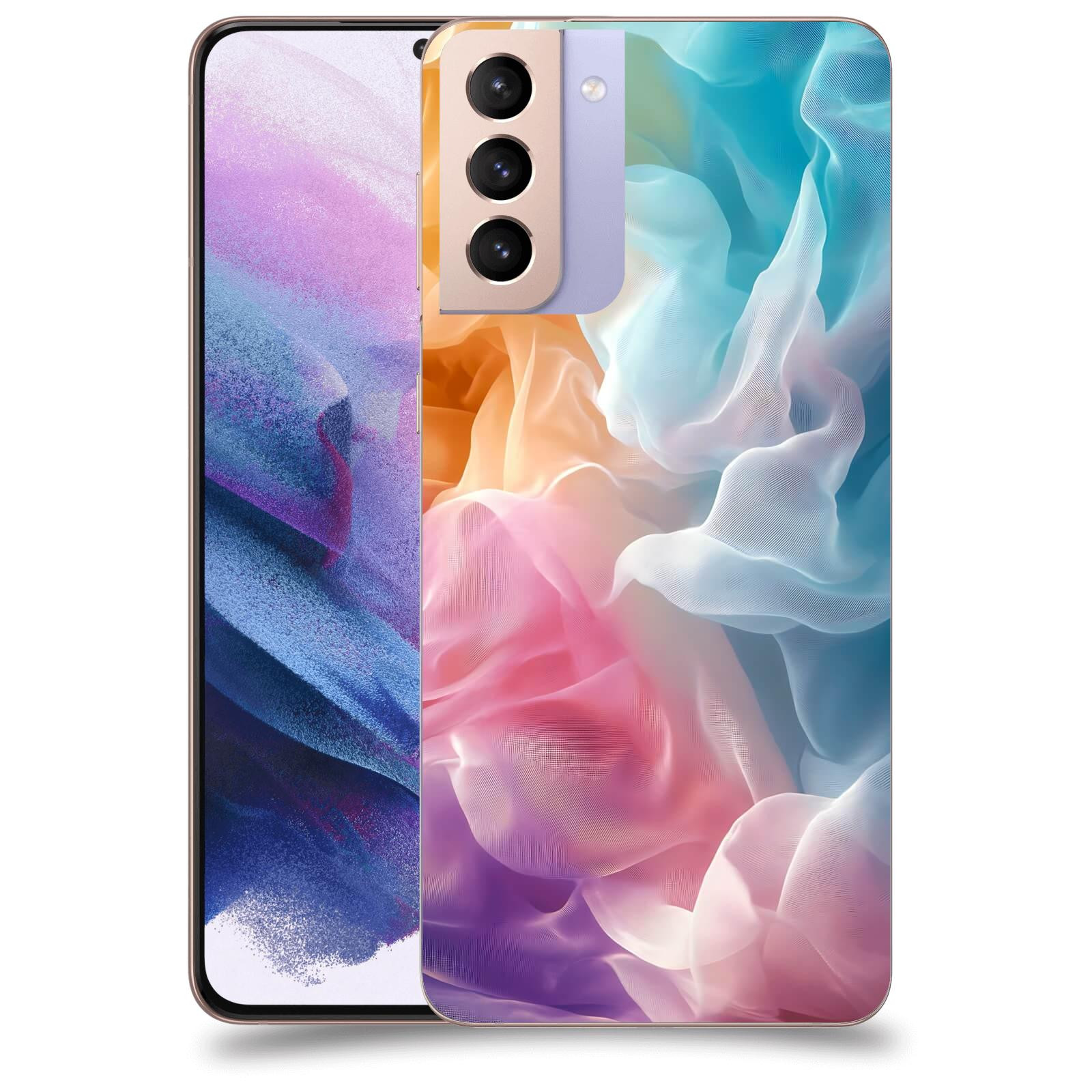 ACOVER Kryt na mobil Samsung Galaxy S21+ G996F - Éterická jemnost