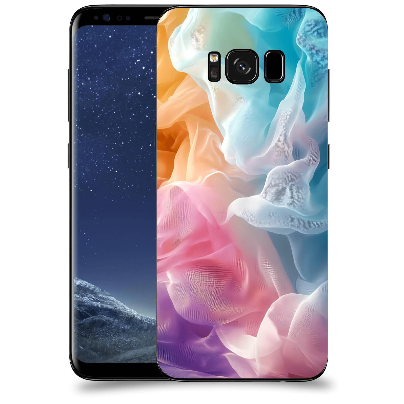 ACOVER Kryt na mobil Samsung Galaxy S8 G950F - Éterická jemnost