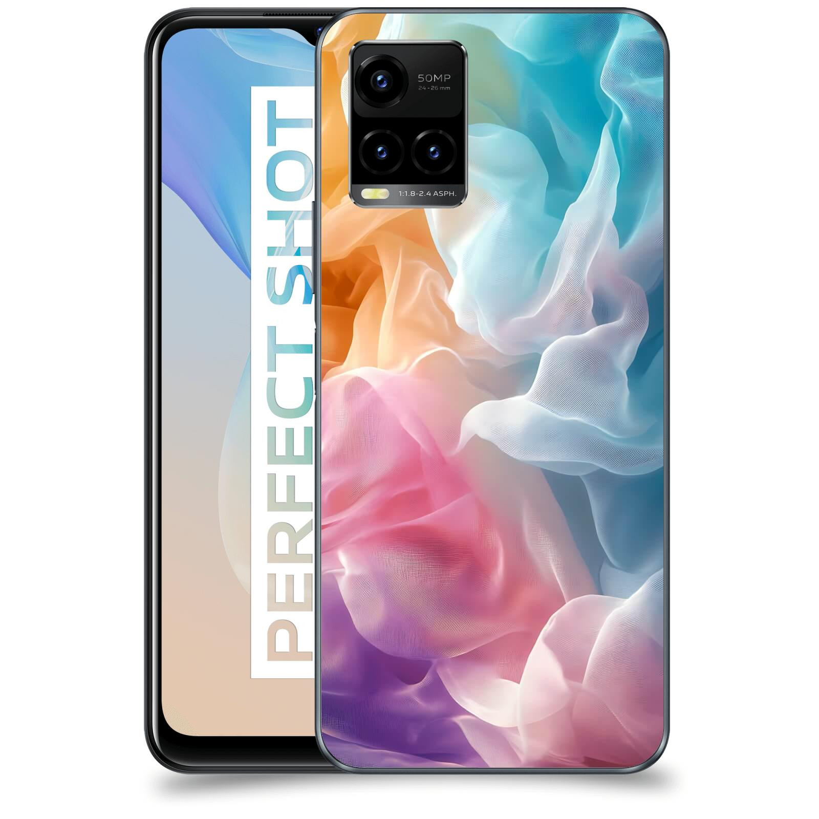ACOVER Kryt na mobil Vivo Y33s - Éterická jemnost