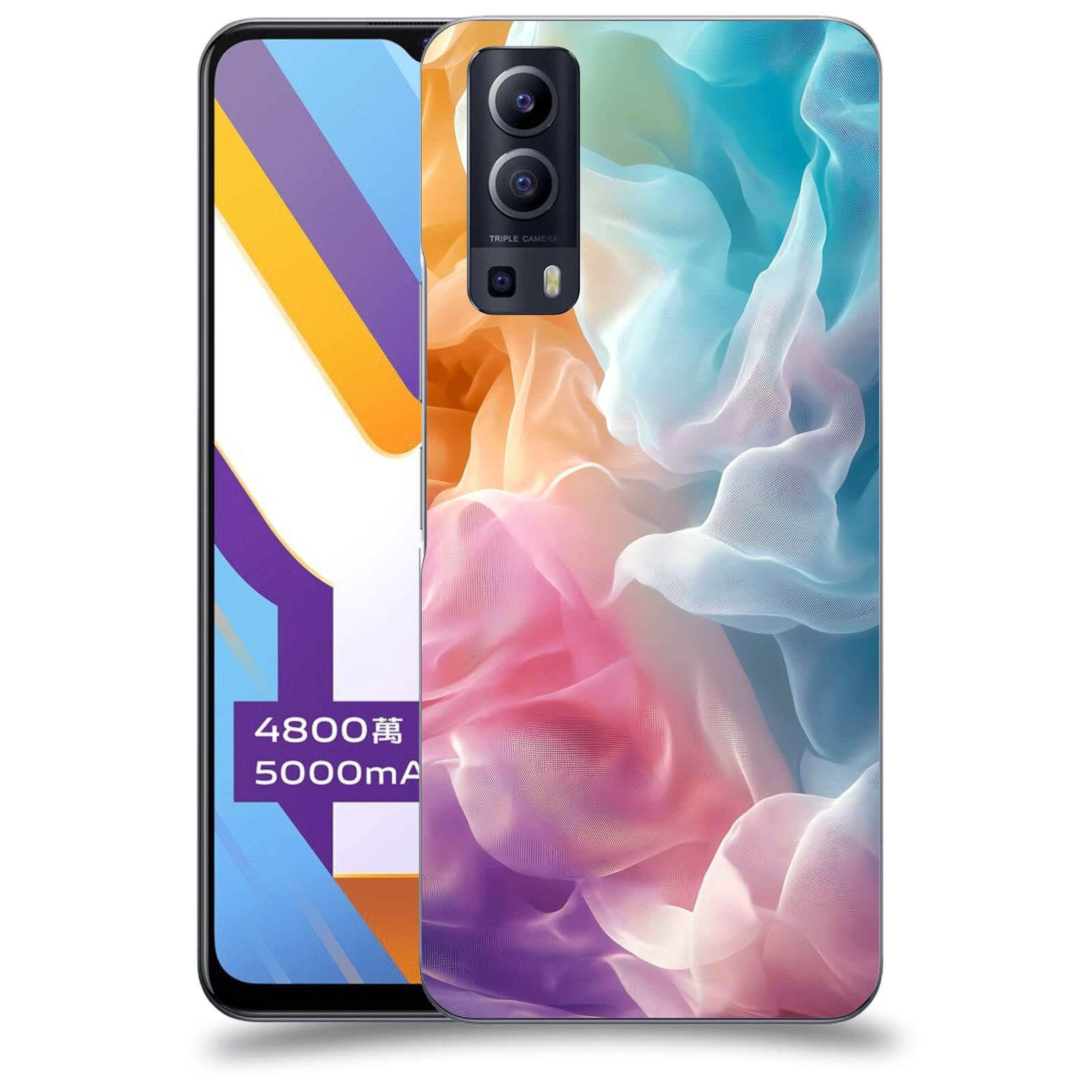 ACOVER Kryt na mobil Vivo Y52 5G - Éterická jemnost