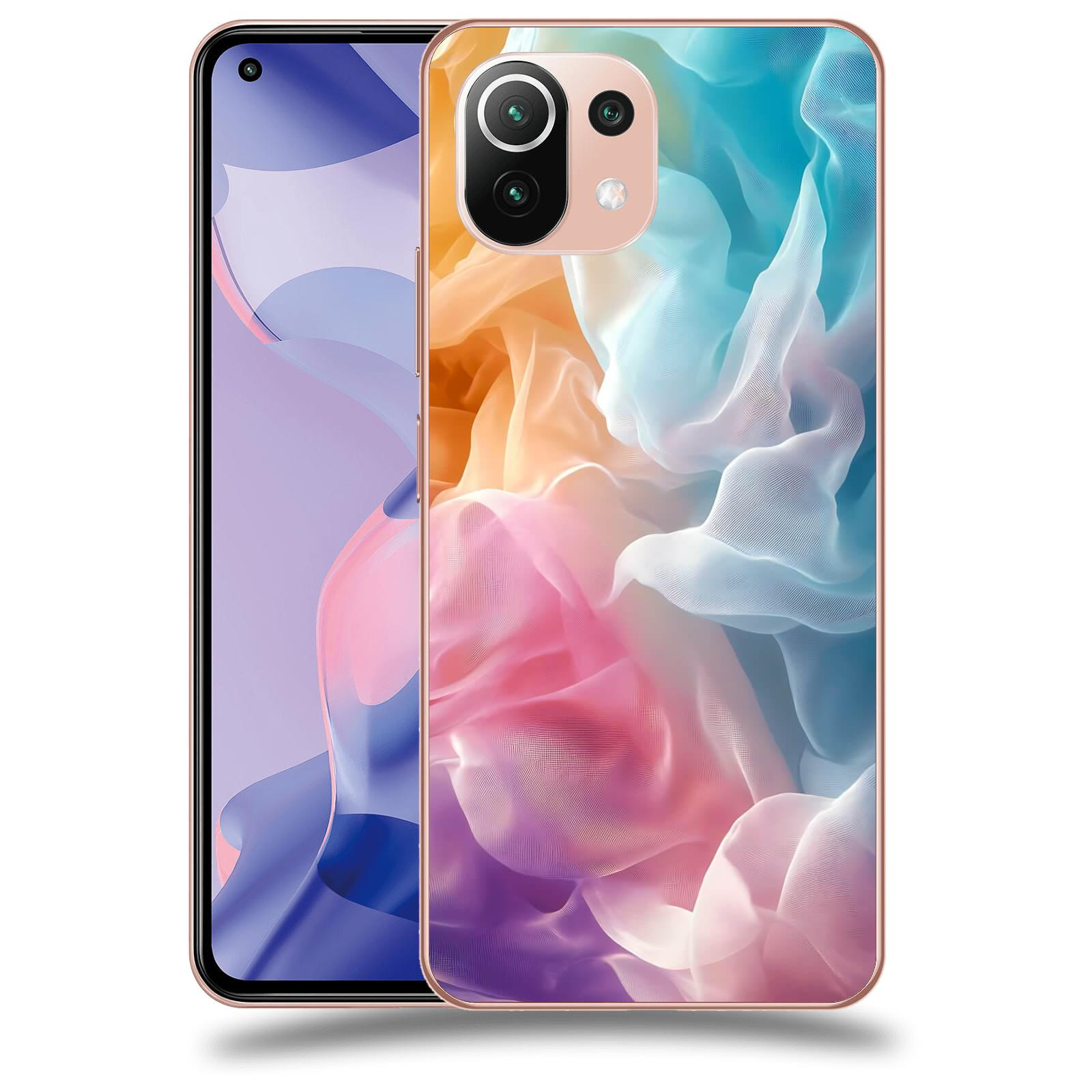 ACOVER Kryt na mobil Xiaomi 11 Lite 5G NE - Éterická jemnost