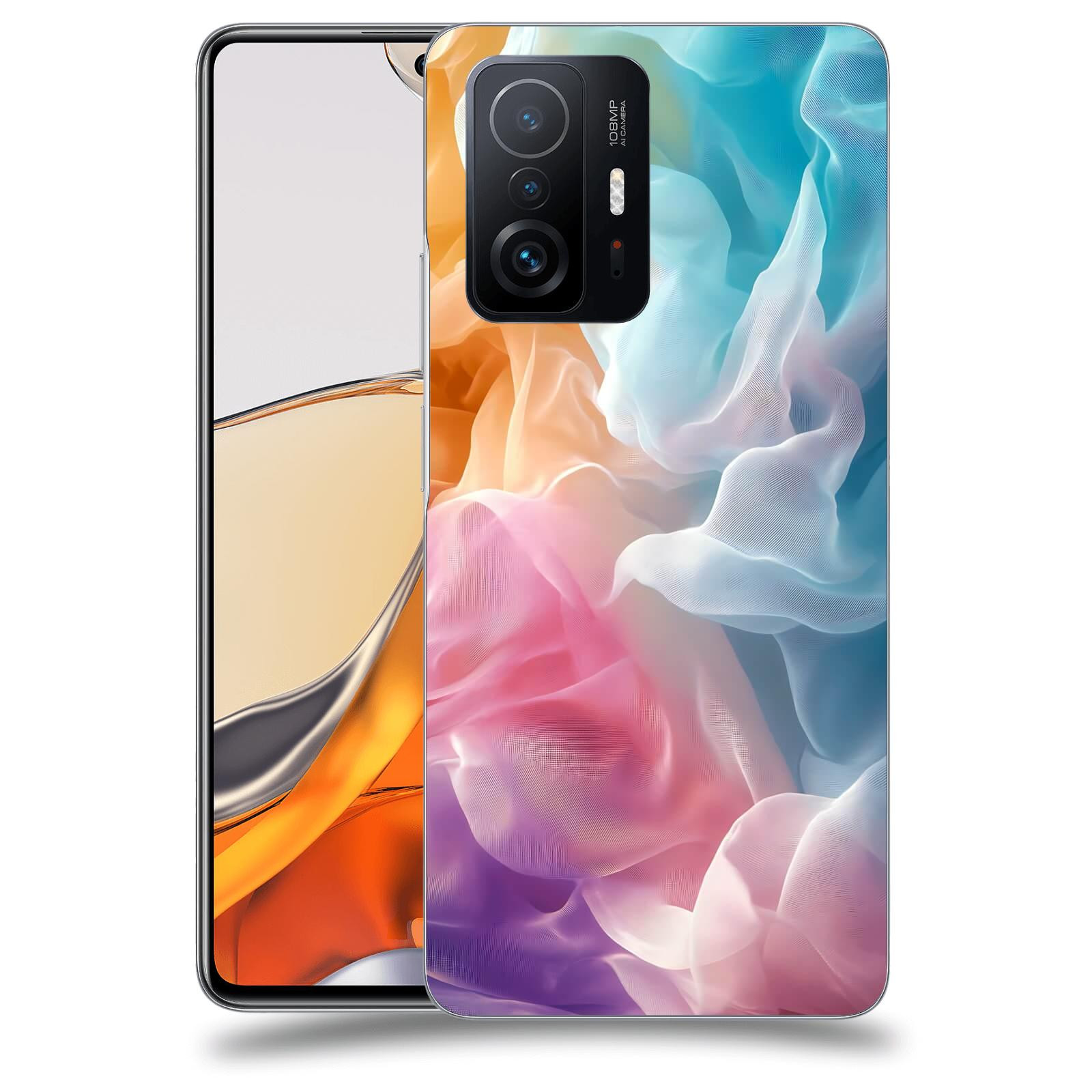 ACOVER Kryt na mobil Xiaomi 11T Pro - Éterická jemnost