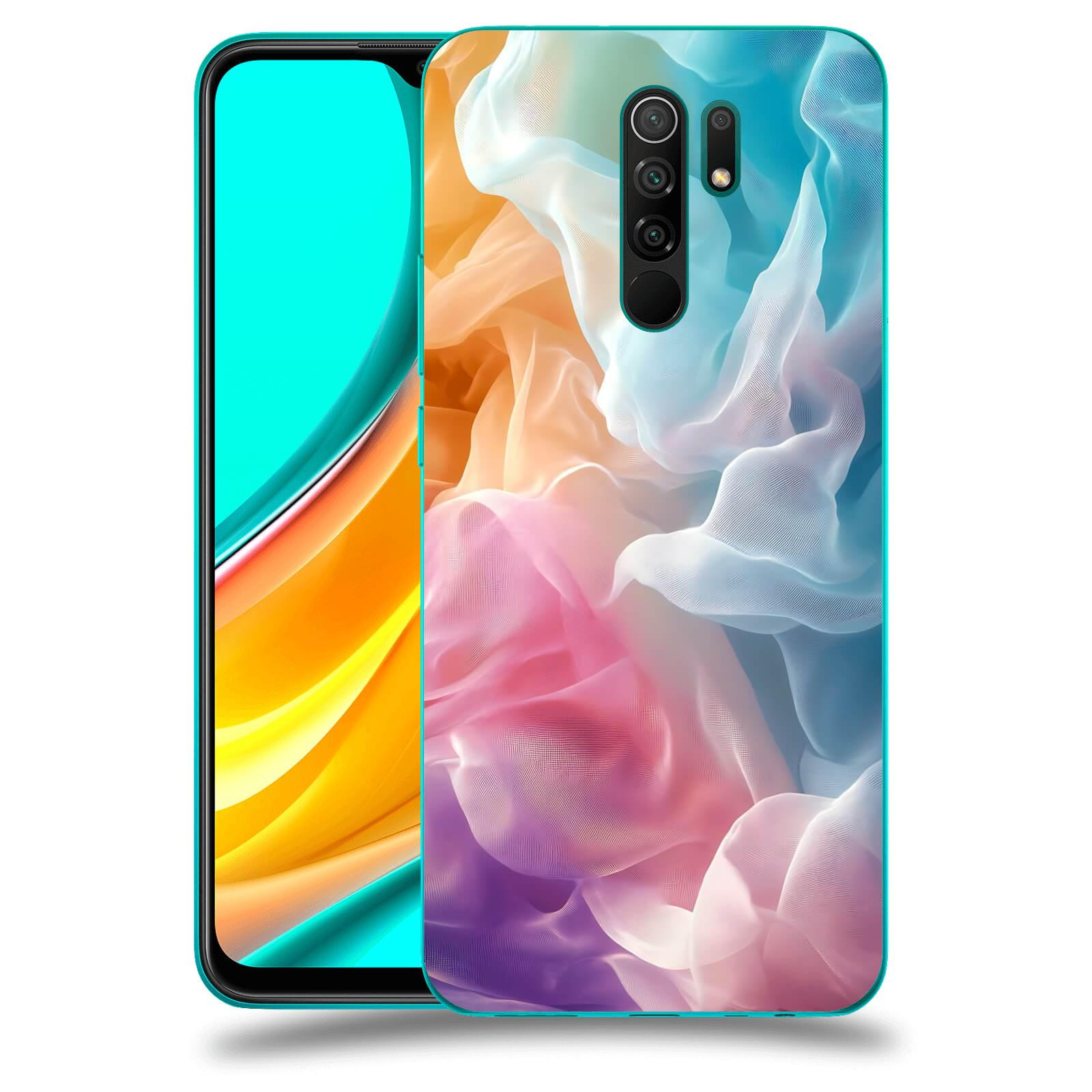 ACOVER Kryt na mobil Xiaomi Mi 9 - Éterická jemnost