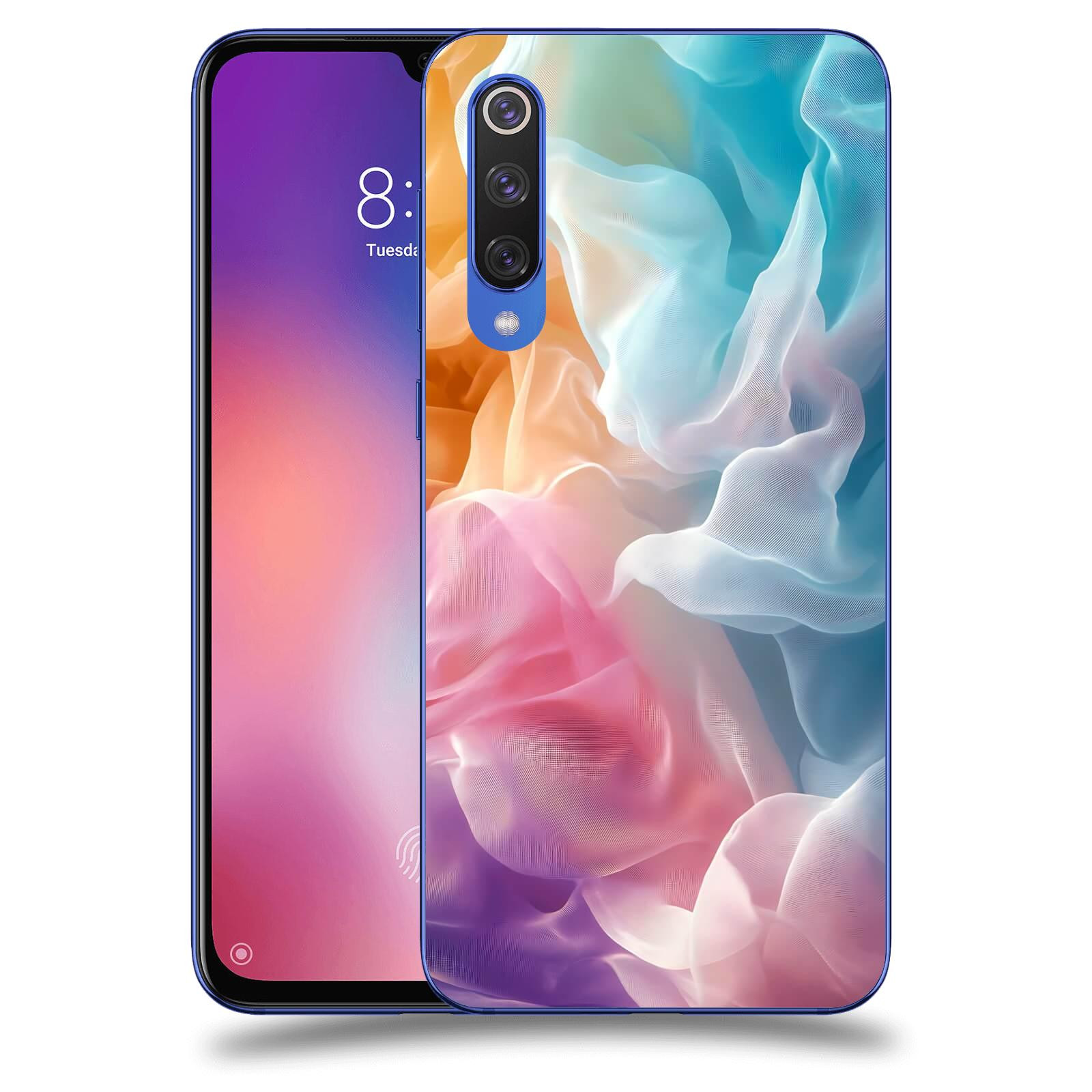 ACOVER Kryt na mobil Xiaomi Mi 9 SE - Éterická jemnost