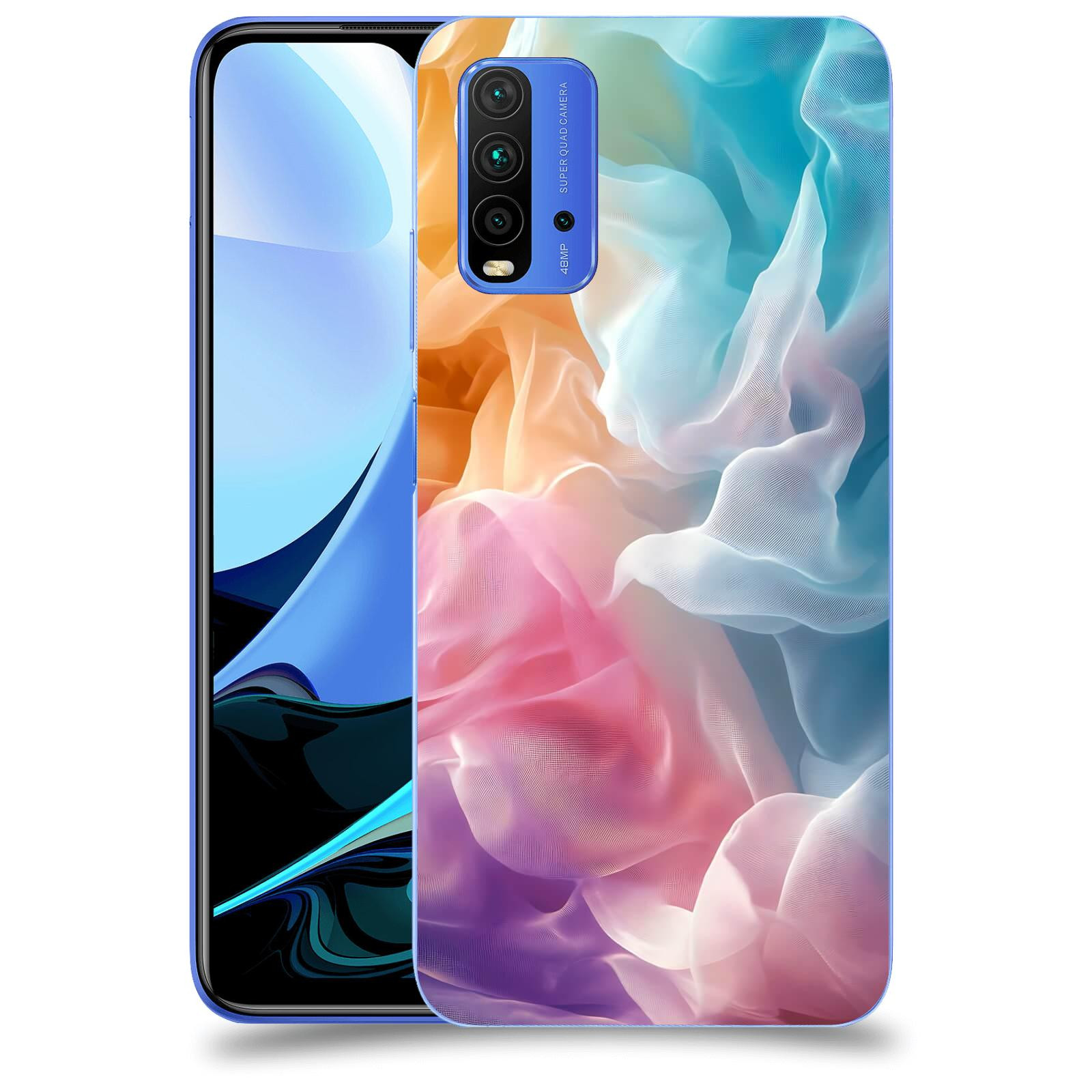 ACOVER Kryt na mobil Xiaomi Mi 9T (Pro) - Éterická jemnost