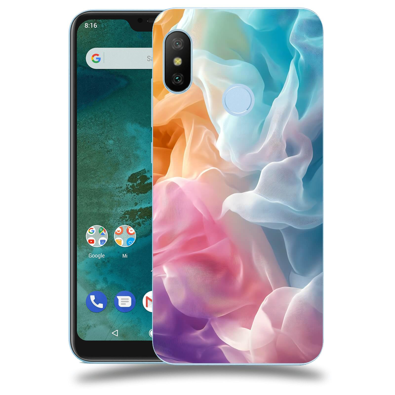 ACOVER Kryt na mobil Xiaomi Mi A2 Lite - Éterická jemnost