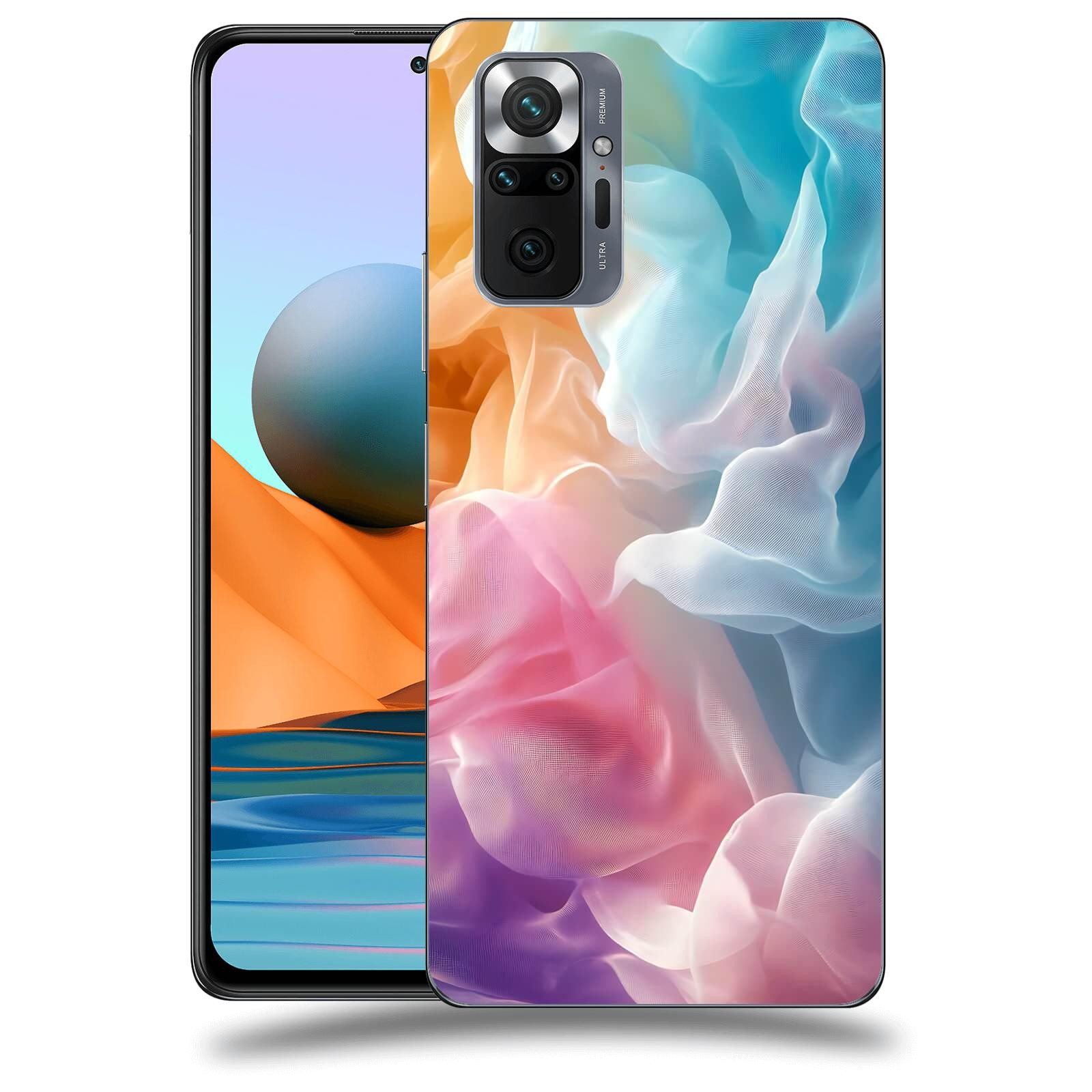 ACOVER Kryt na mobil Xiaomi Mi Note 10 (Pro) - Éterická jemnost