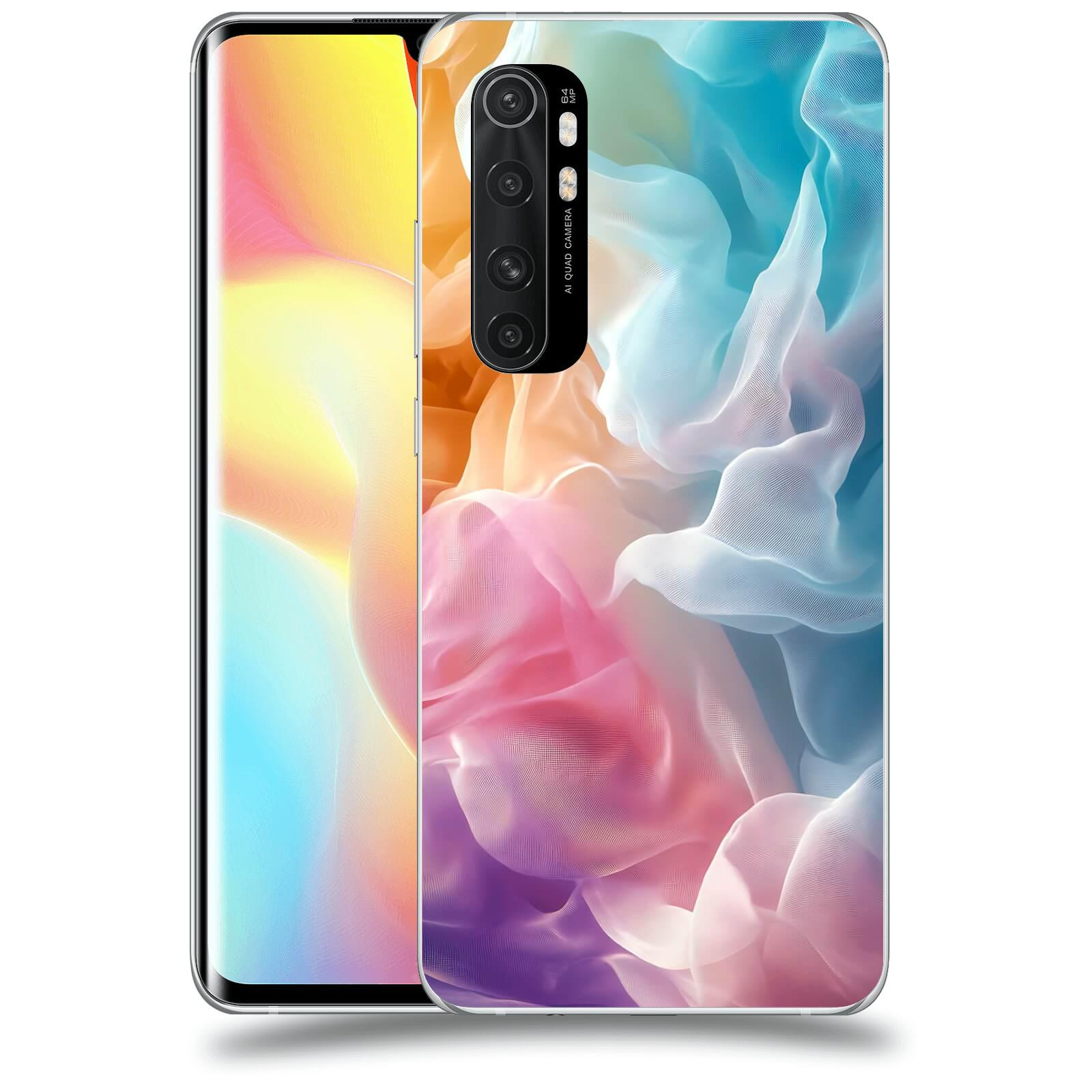 ACOVER Kryt na mobil Xiaomi Mi Note 10 Lite - Éterická jemnost