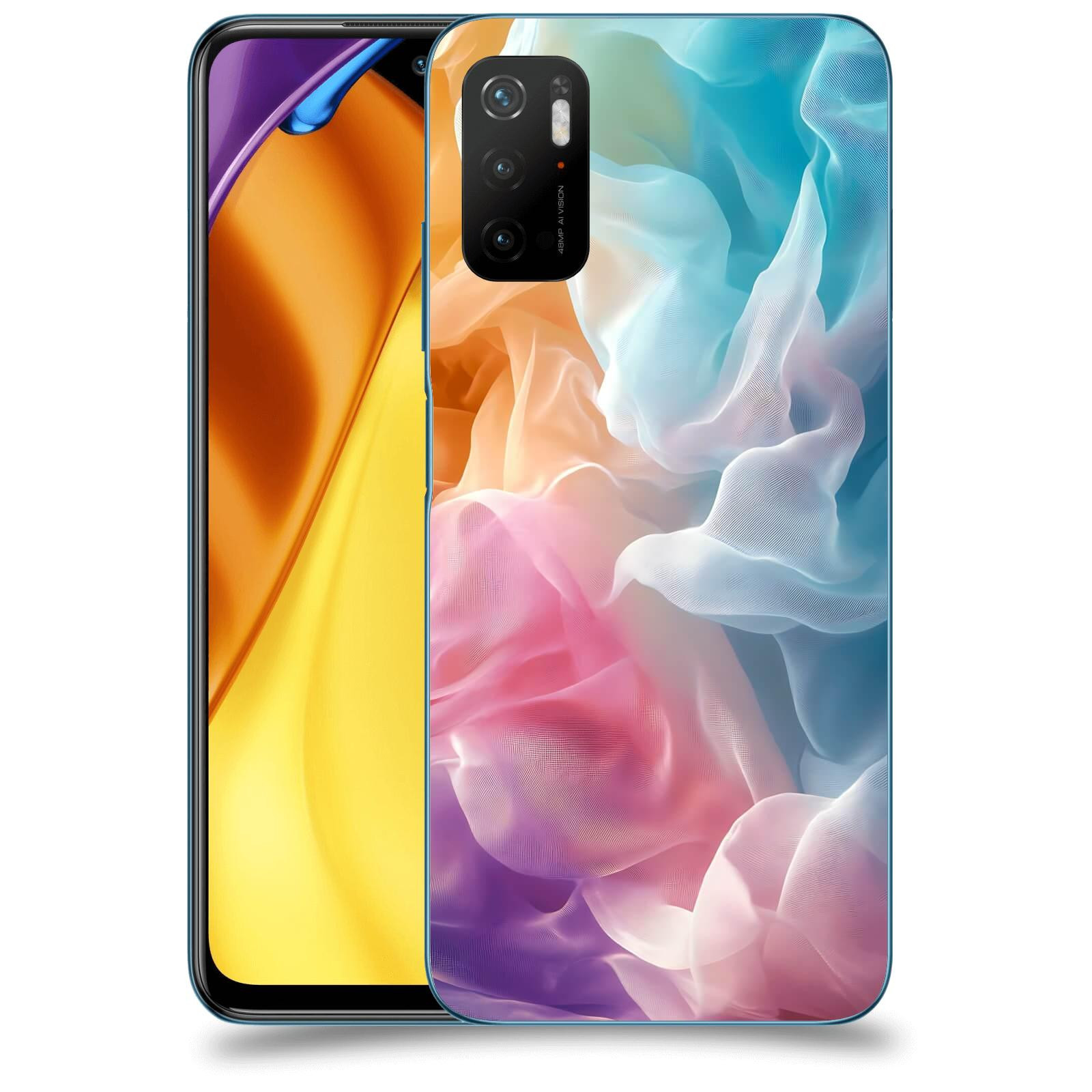 ACOVER Kryt na mobil Xiaomi Poco M3 Pro 5G - Éterická jemnost