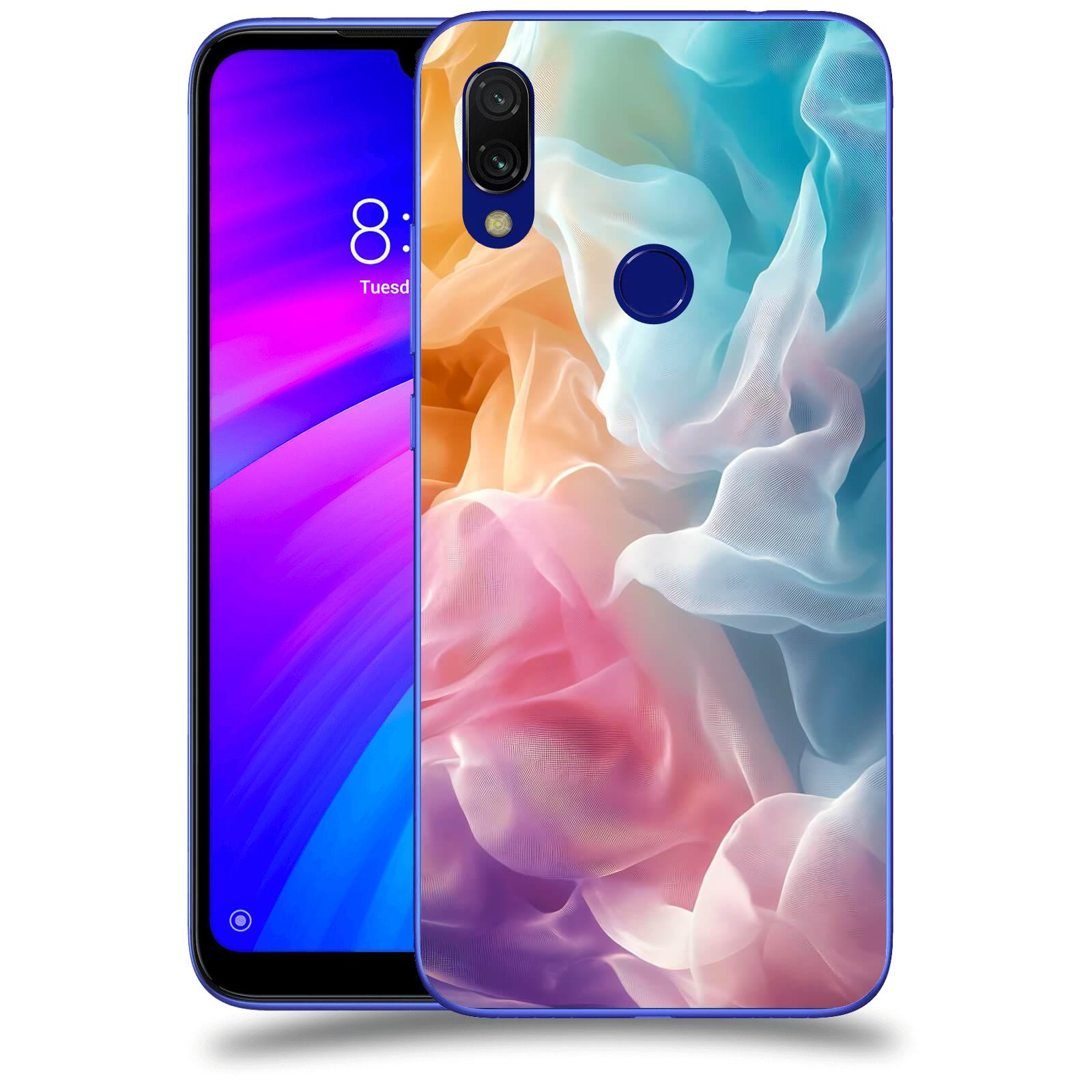 ACOVER Kryt na mobil Xiaomi Redmi 7 - Éterická jemnost